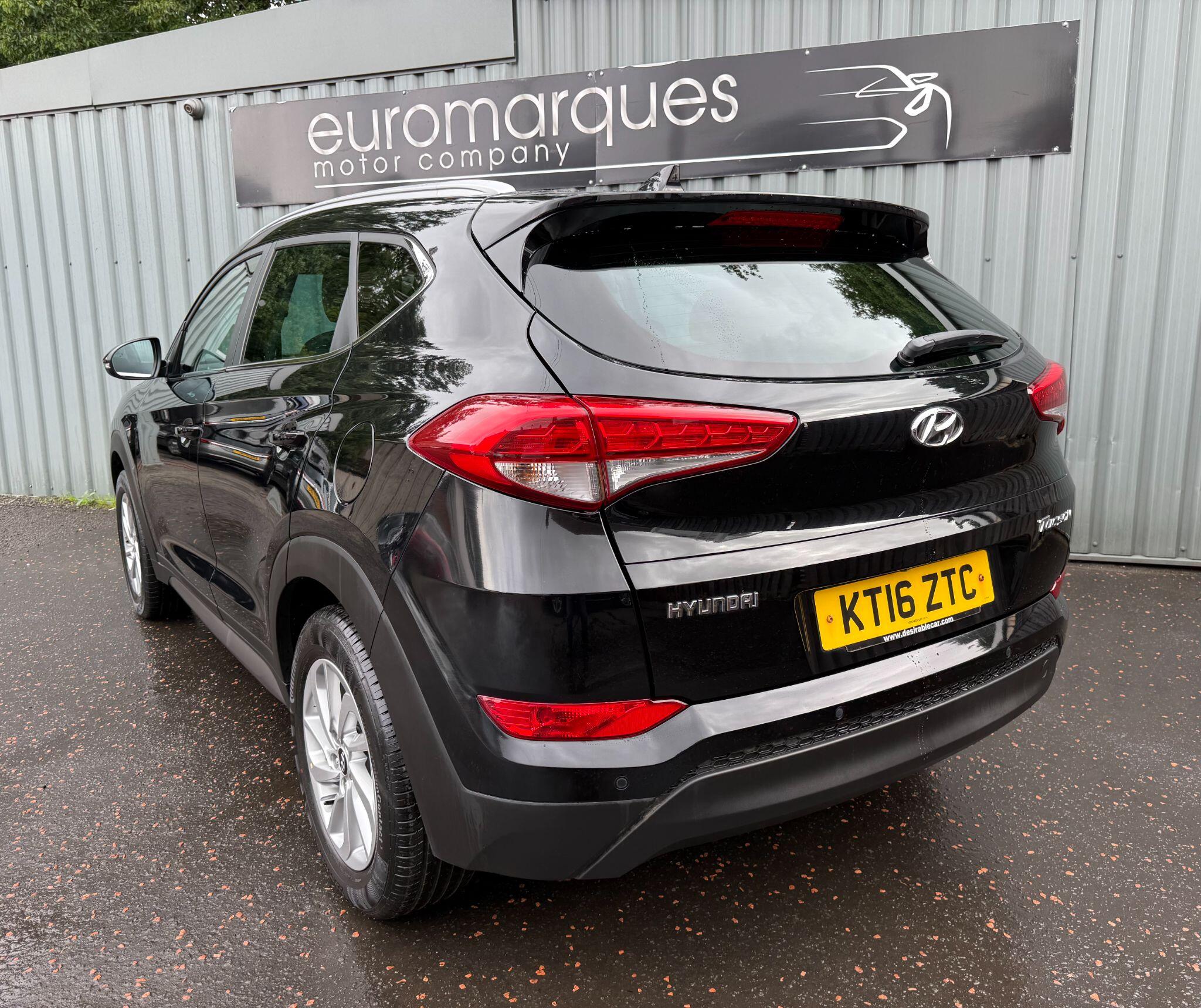 Hyundai Tucson view 6