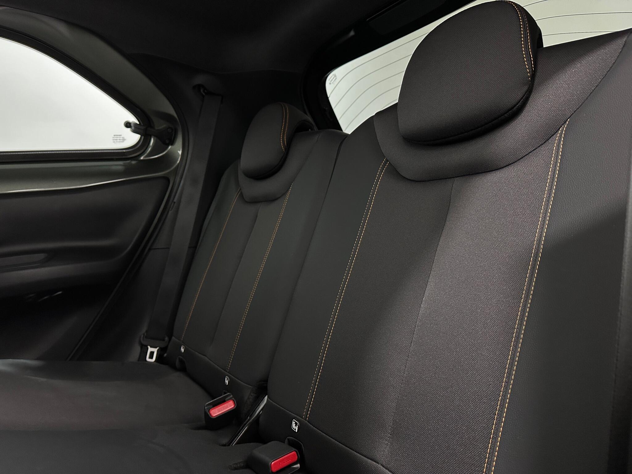 Toyota Aygo X view 37
