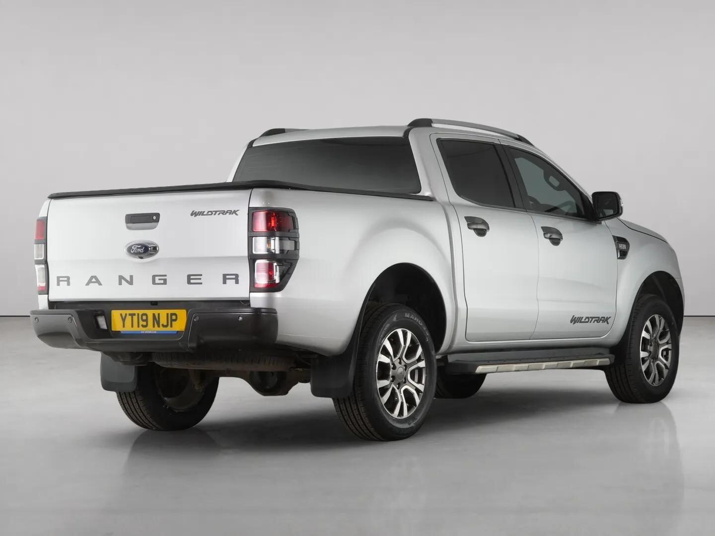 Ford Ranger view 8