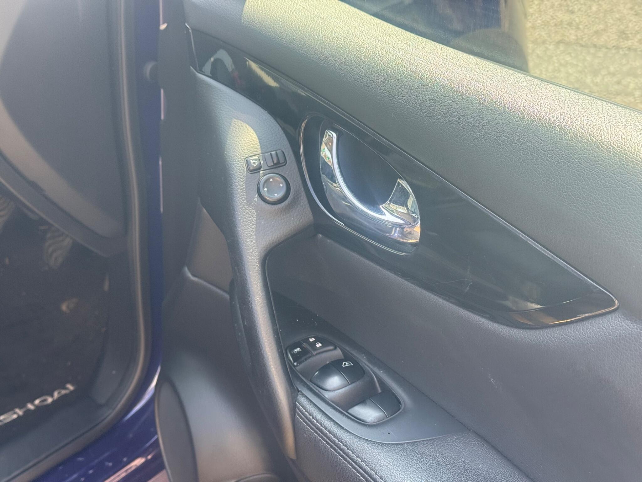Nissan Qashqai view 18