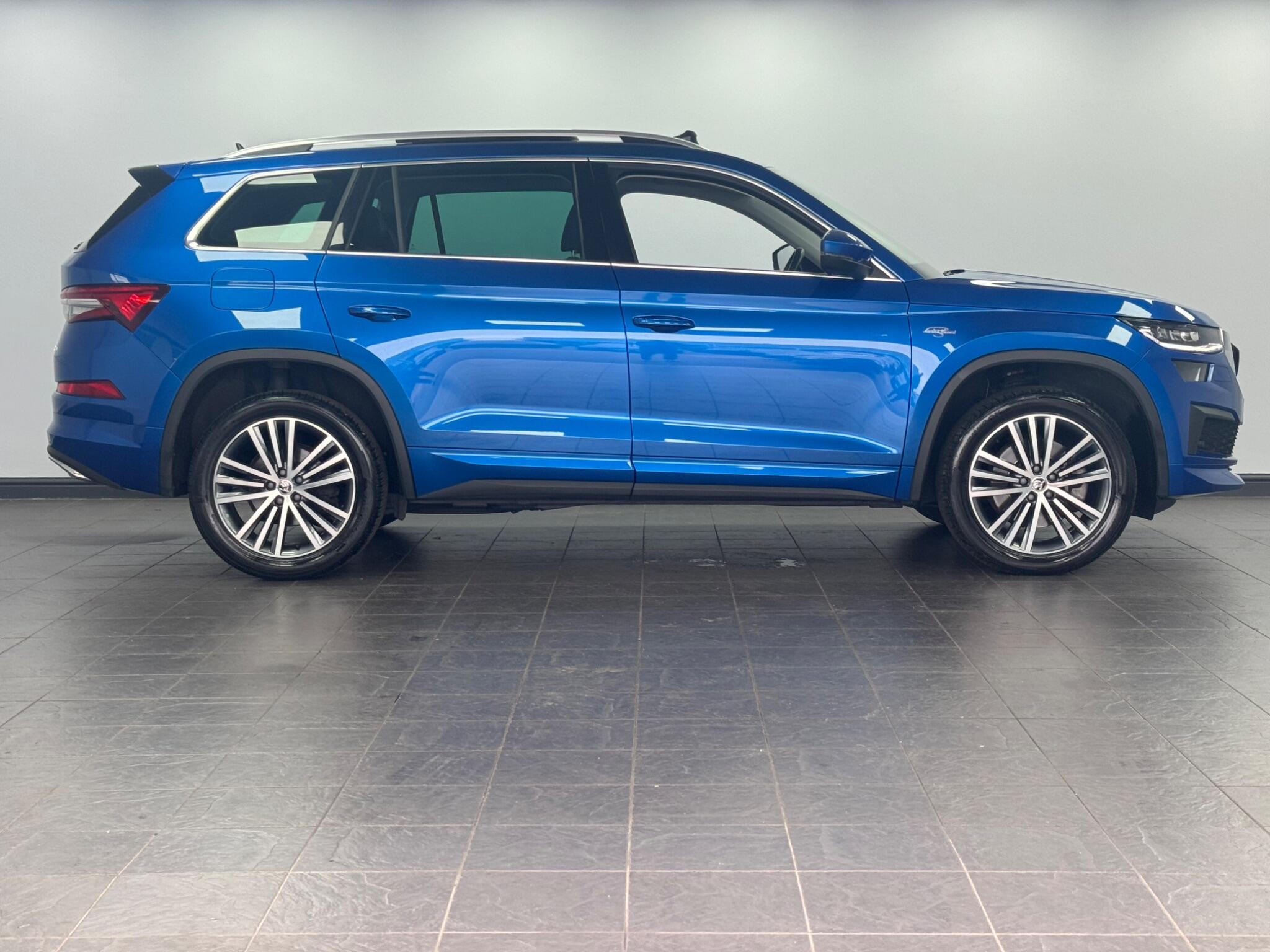 Skoda Kodiaq view 16