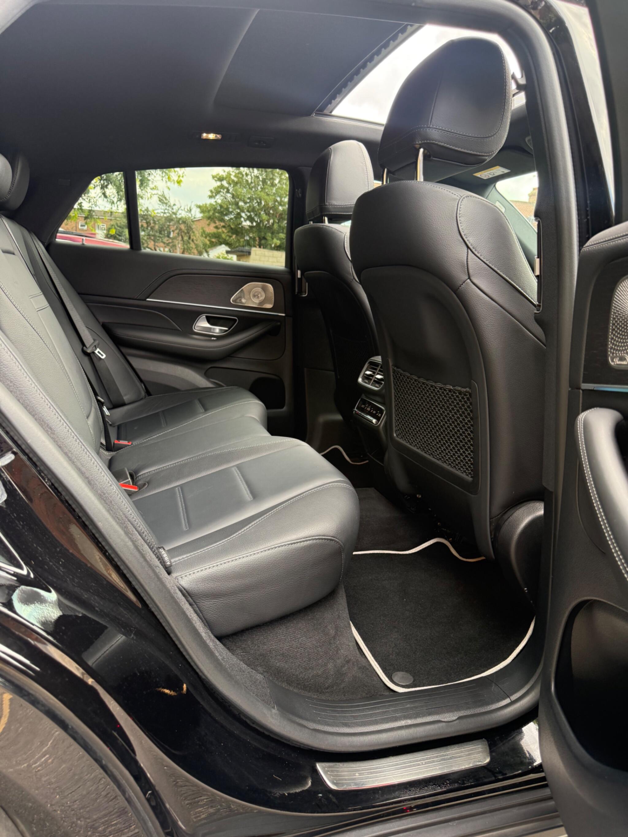 Mercedes-Benz Gle view 9