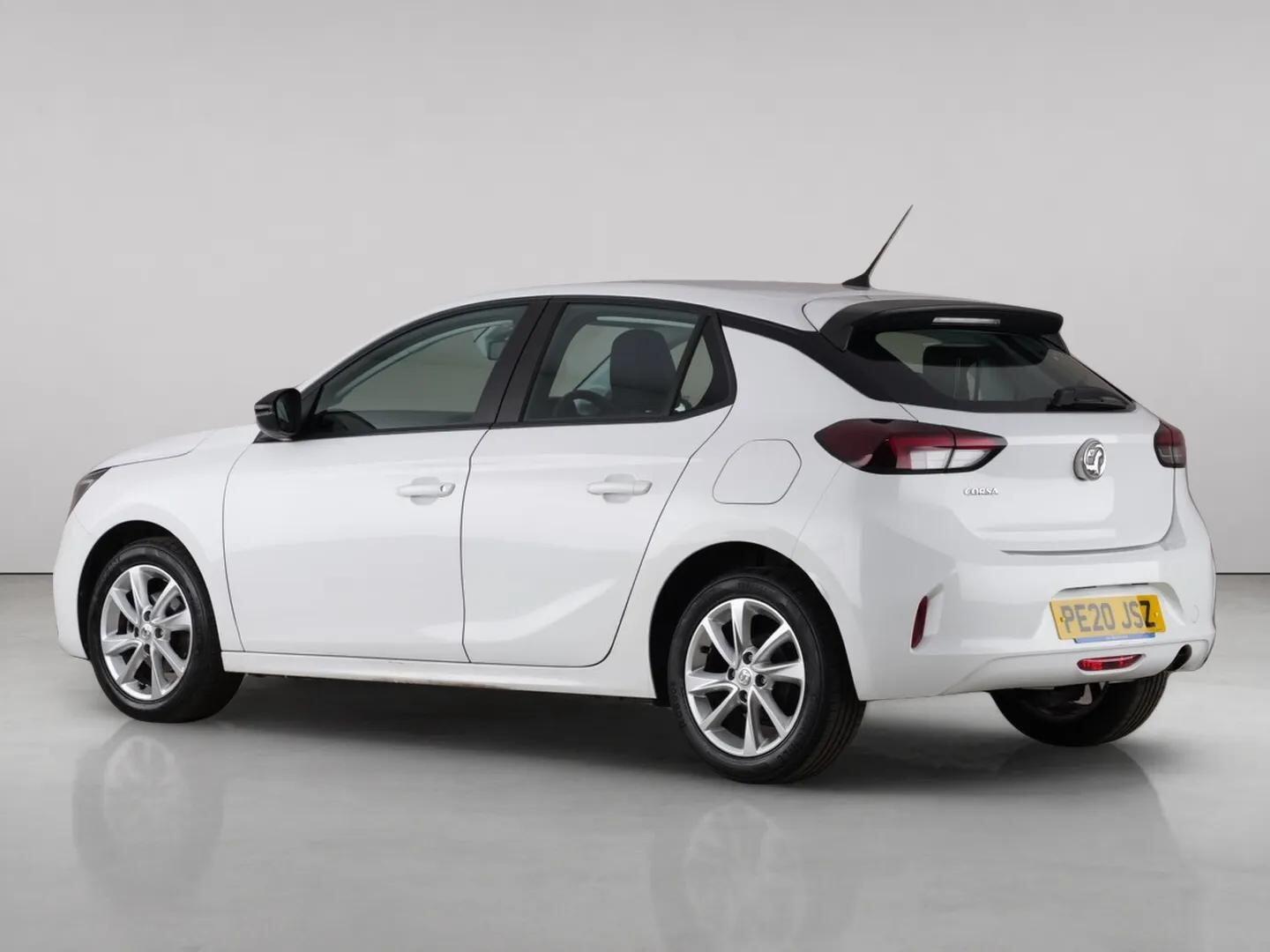 Vauxhall Corsa view 8