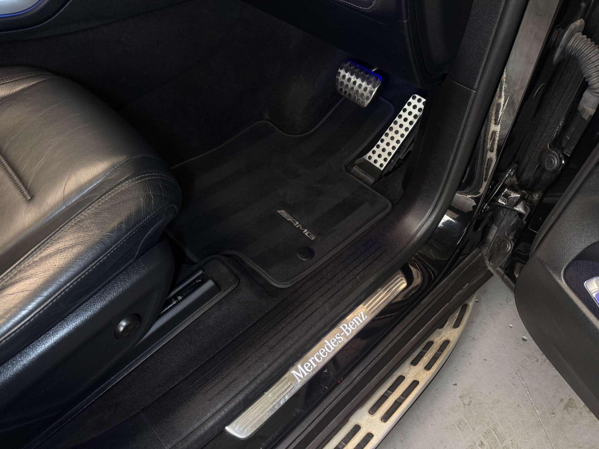 Mercedes-Benz Gle view 27