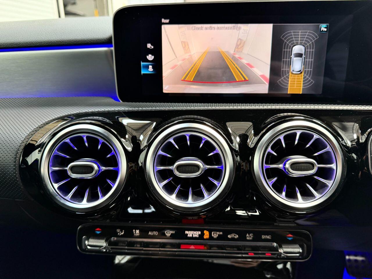 Mercedes-Benz A Class view 17