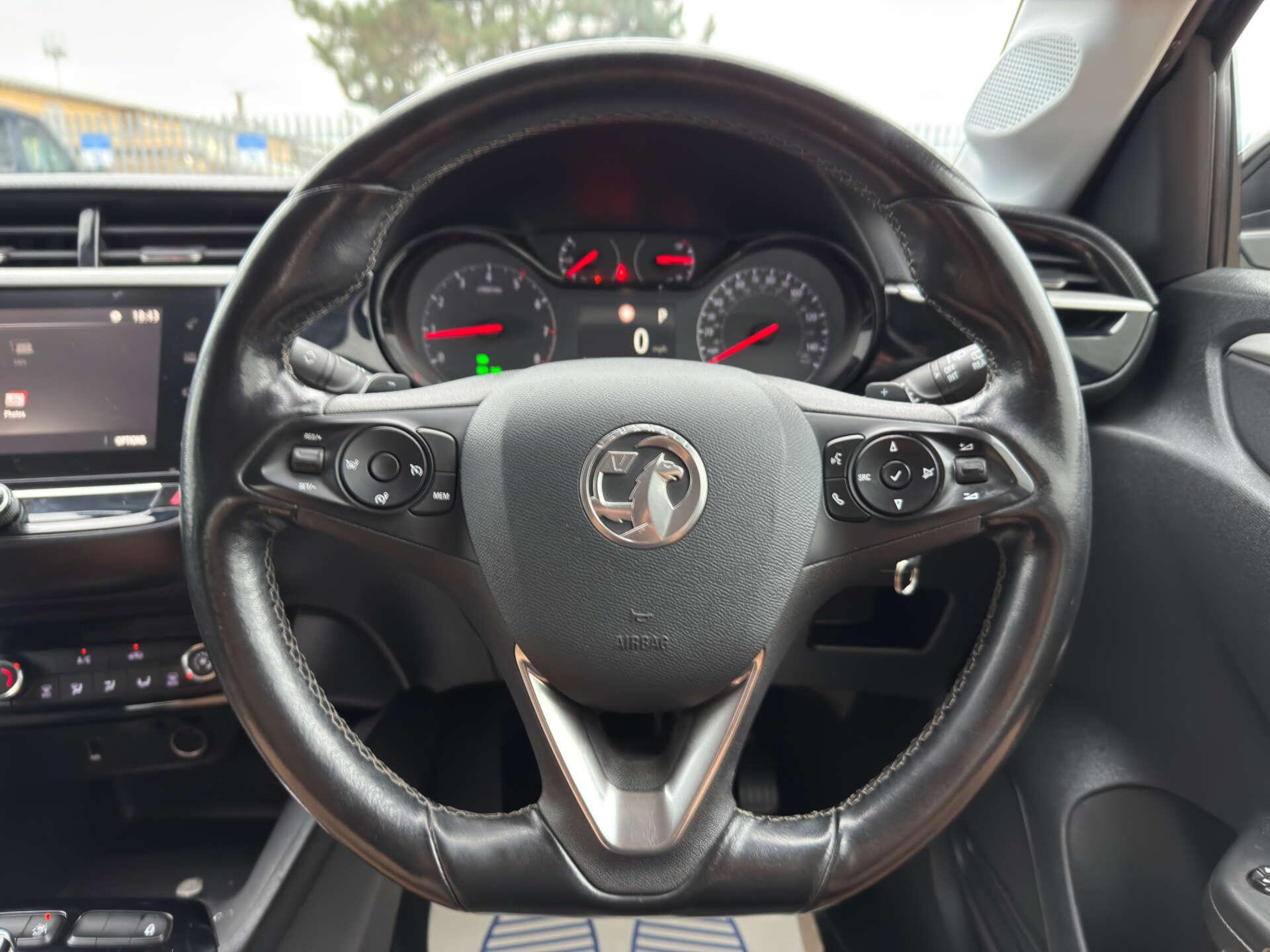 Vauxhall Corsa view 45