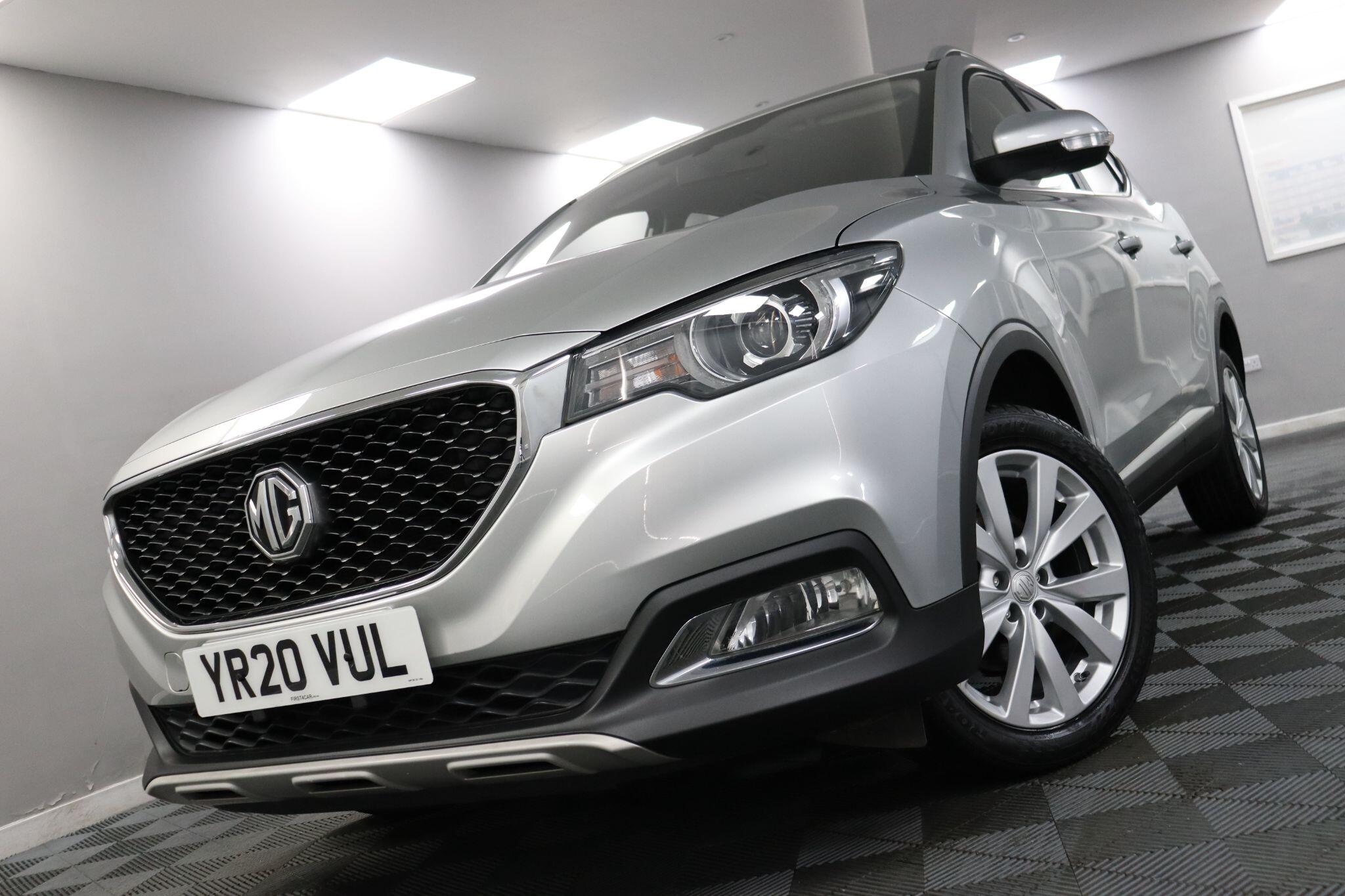 MG MG ZS view 8