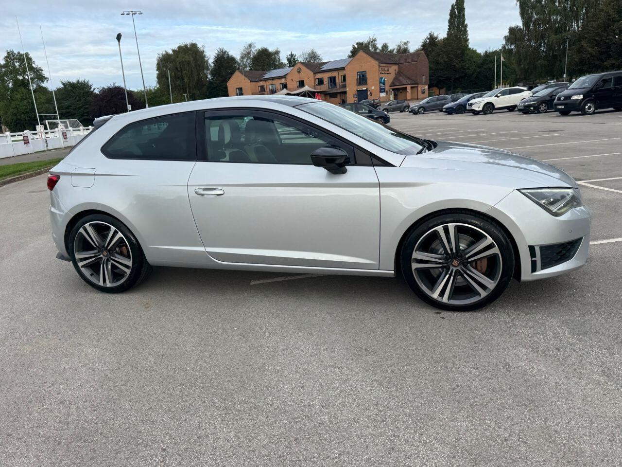 Seat Leon view 24