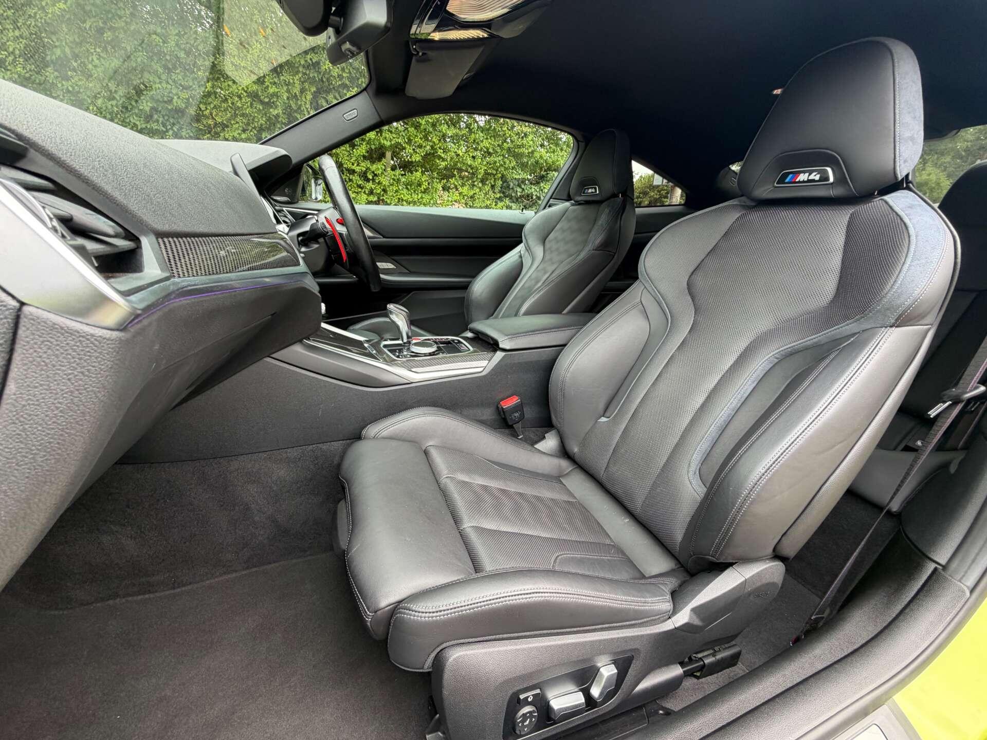 BMW M4 view 30