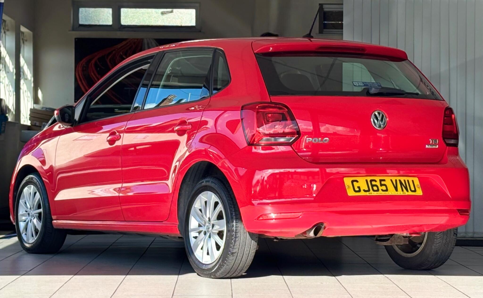 Volkswagen Polo view 28