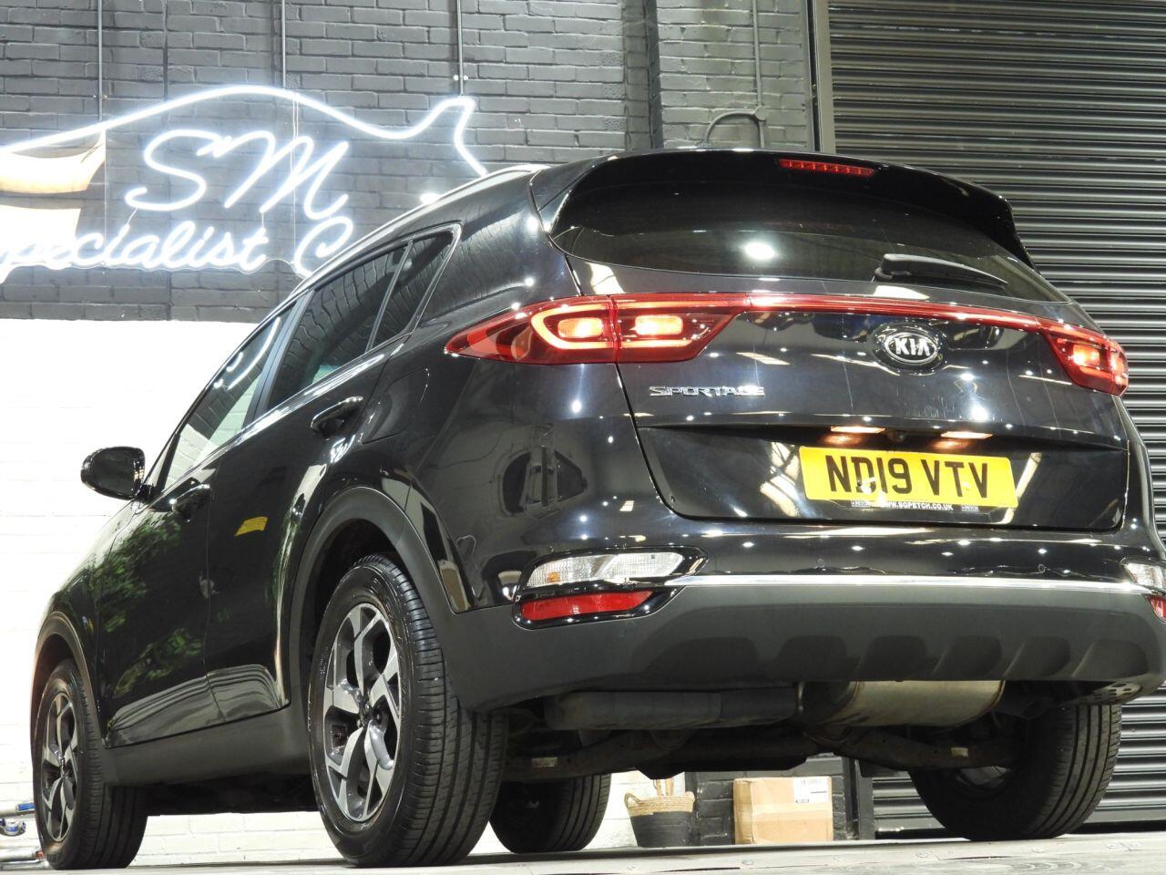 Kia Sportage view 10