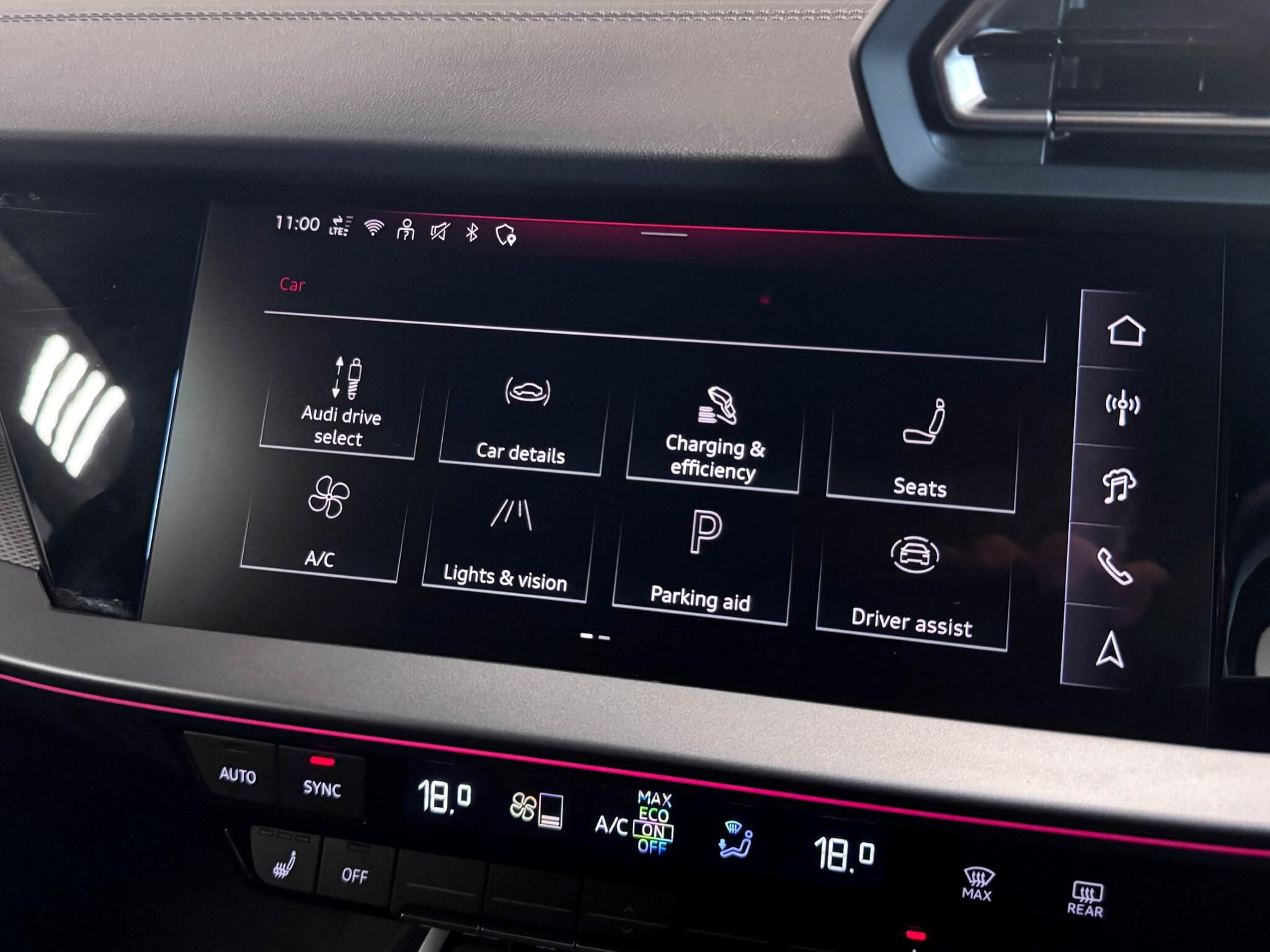 Audi A3 view 46