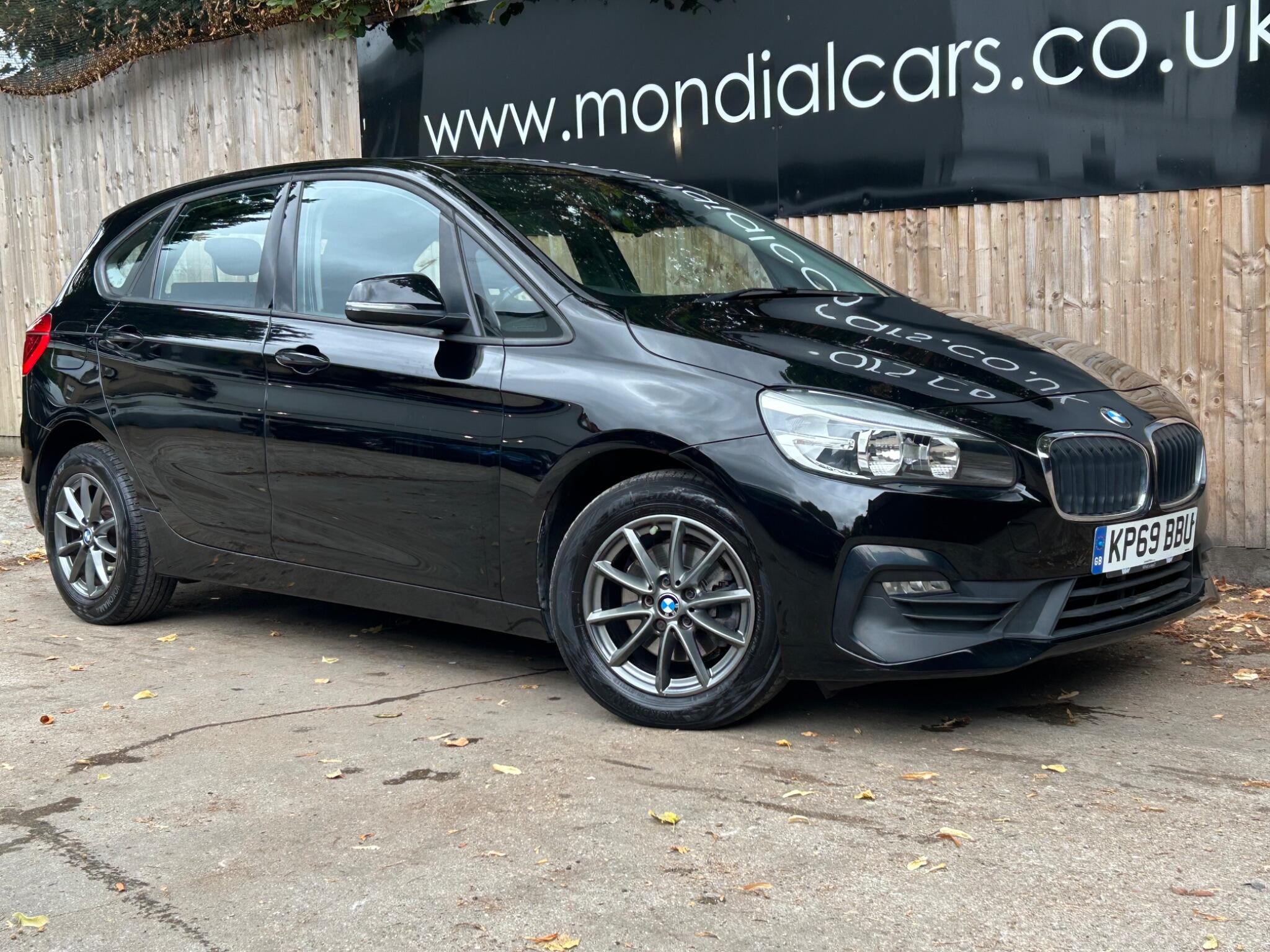 BMW 2 Series view 9