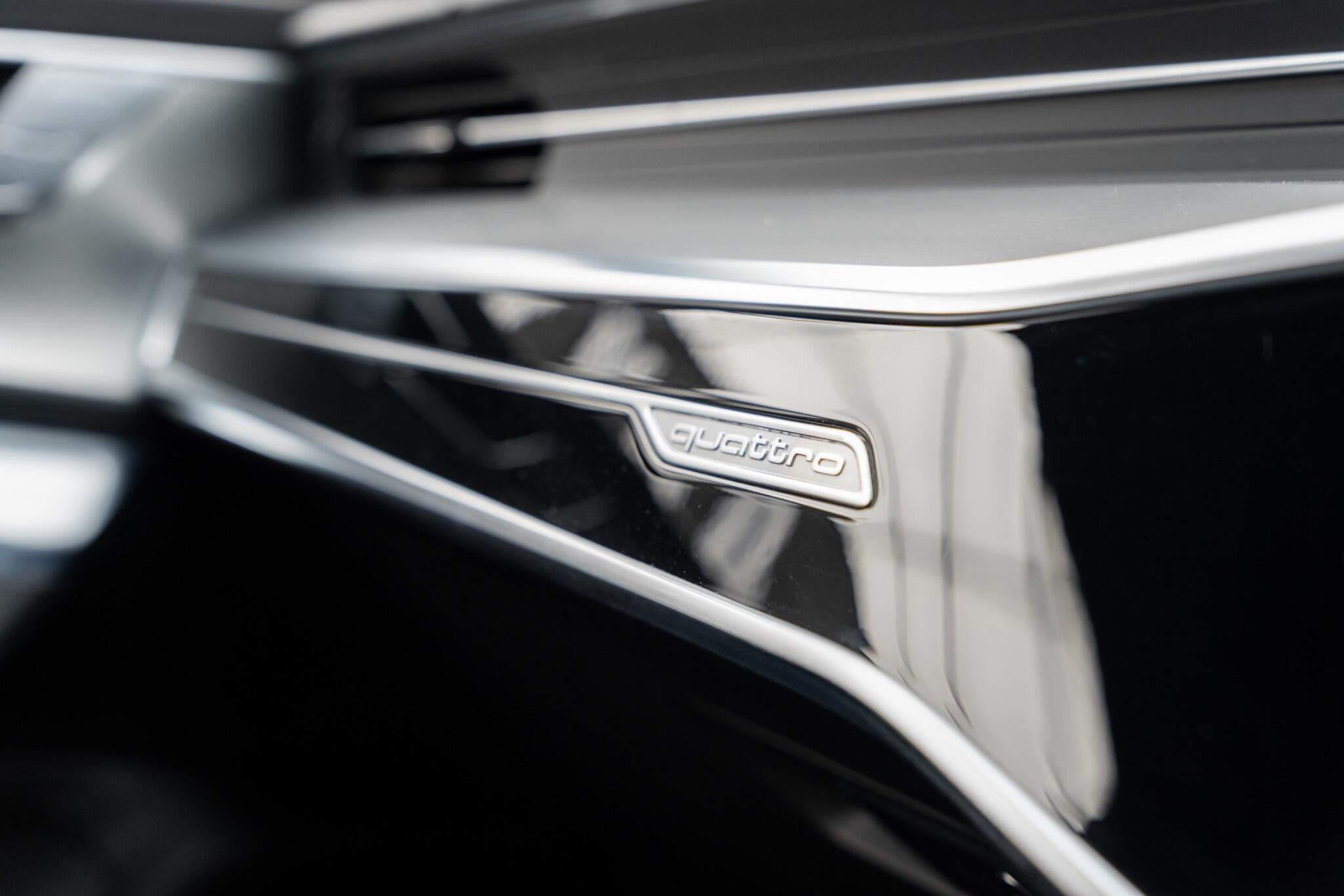 Audi A7 view 48