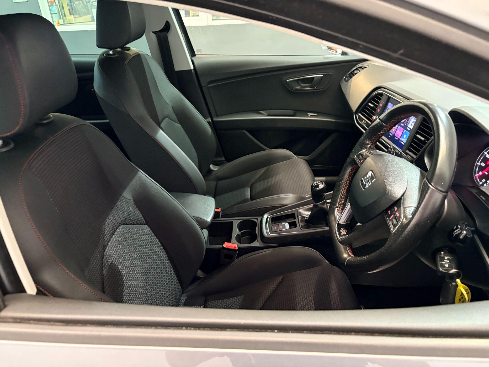 Seat Leon view 20