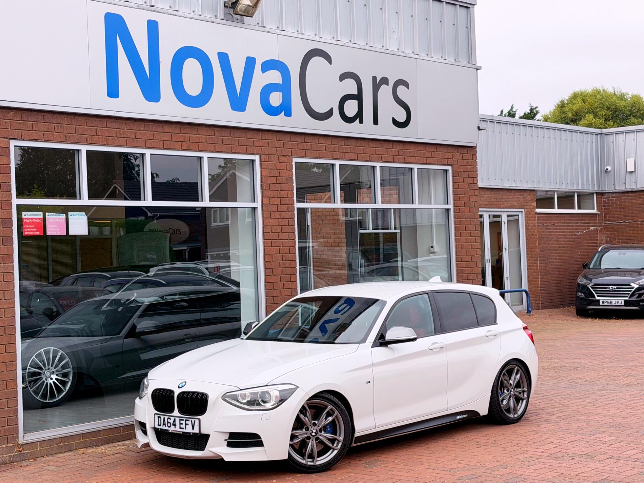 BMW 1 Series view 100