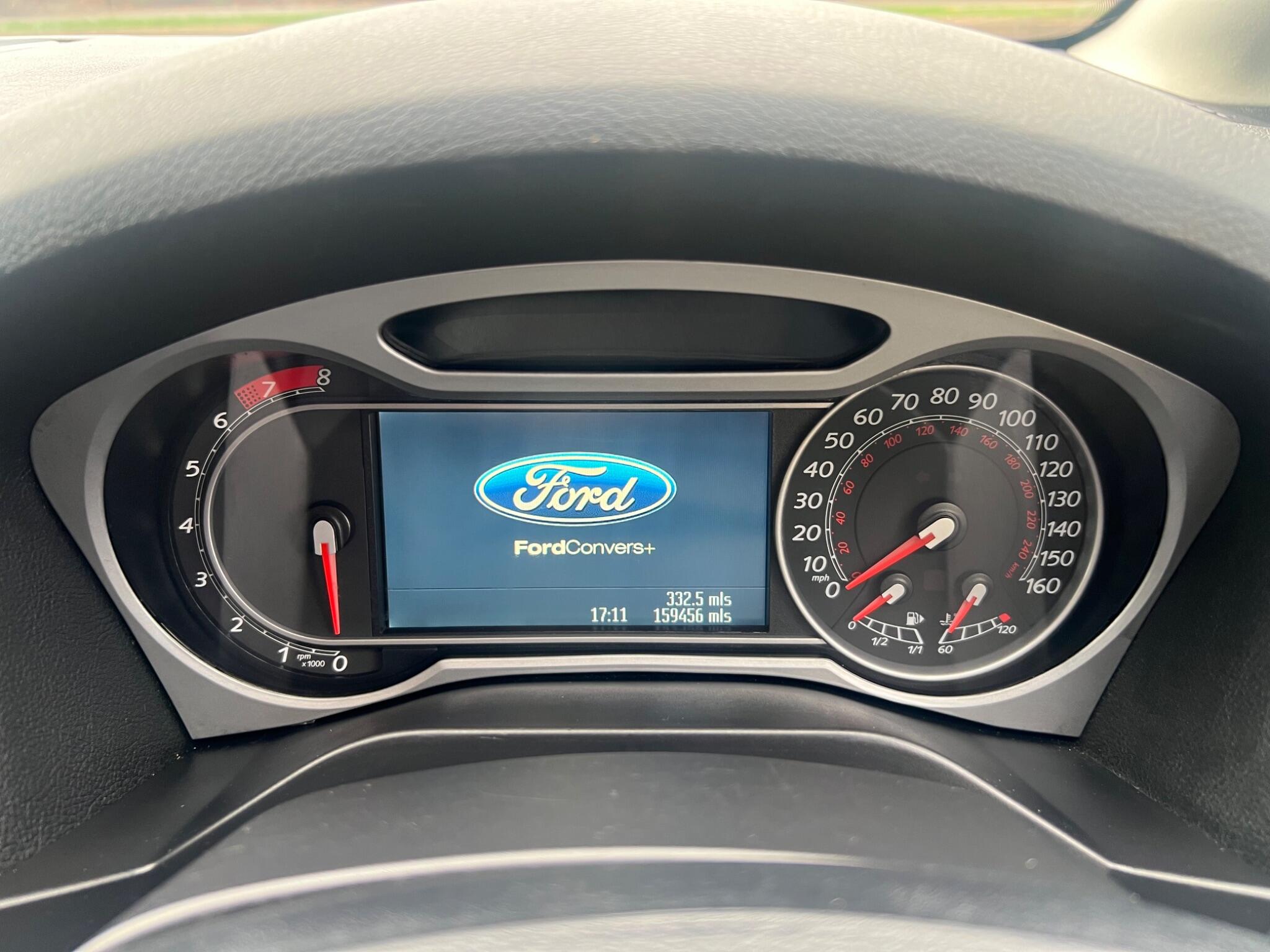 Ford S-Max view 9