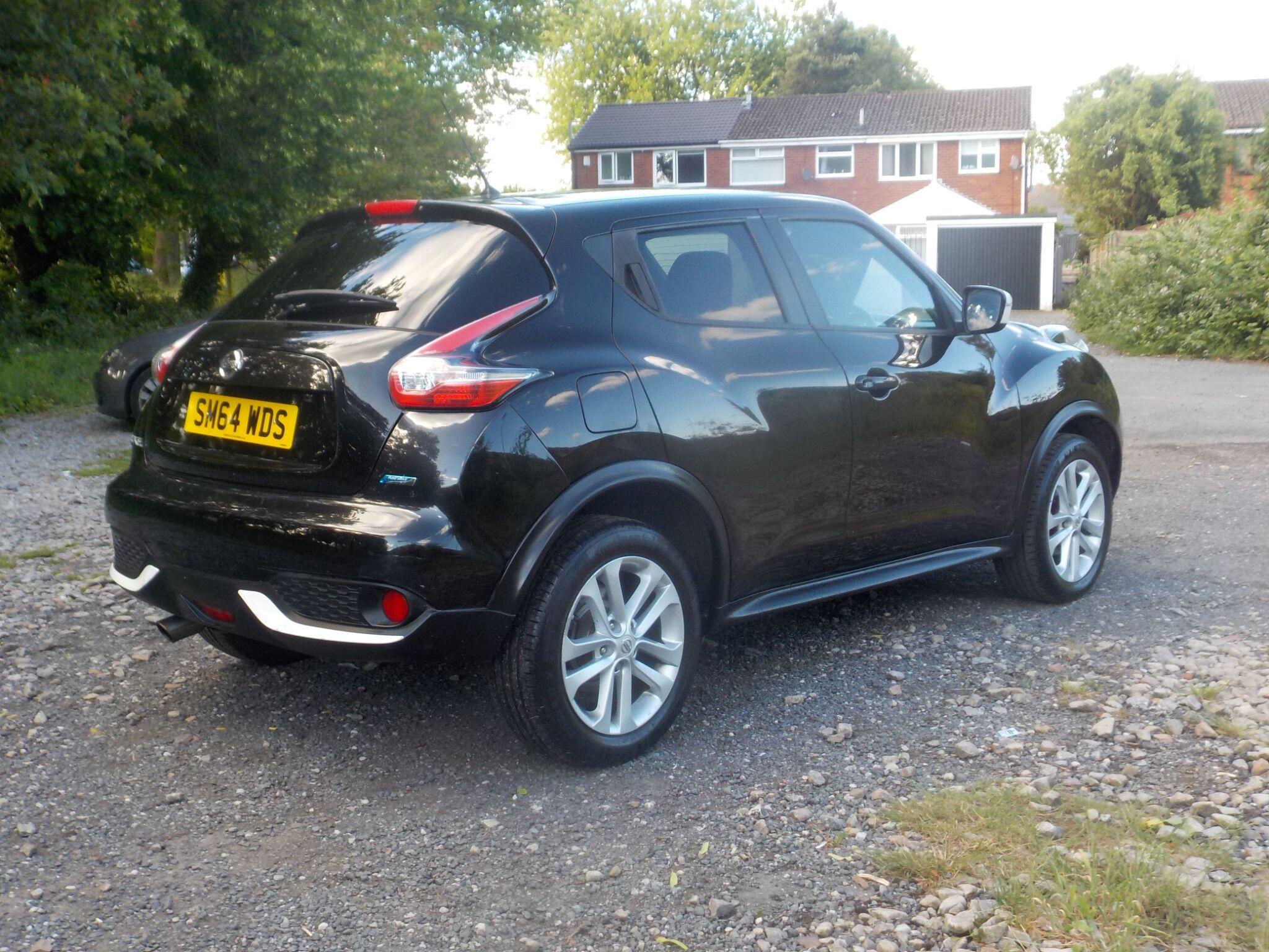 Nissan Juke 1.5 dCi 8v Acenta Premium Euro 5 (s/s) 5dr