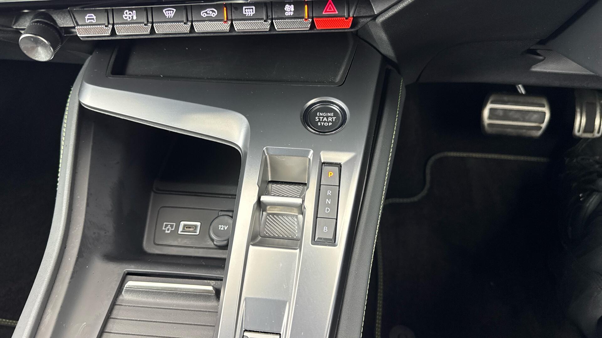 Peugeot 308 view 37