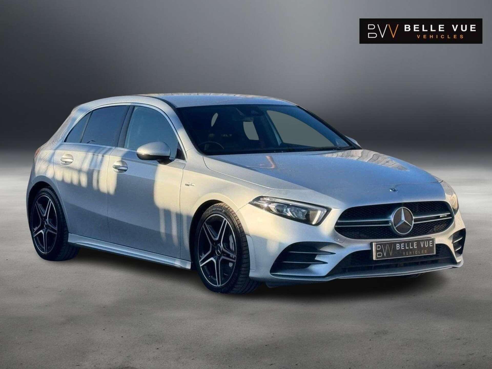 Mercedes-Benz A-Class view 32