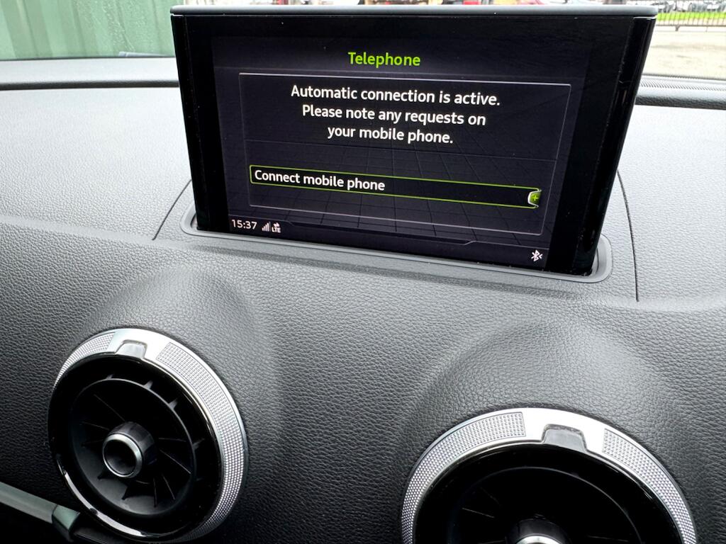Audi A3 view 27