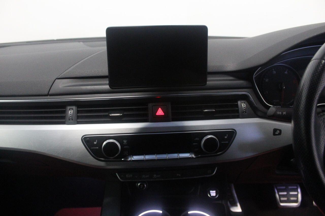 Audi A5 view 29