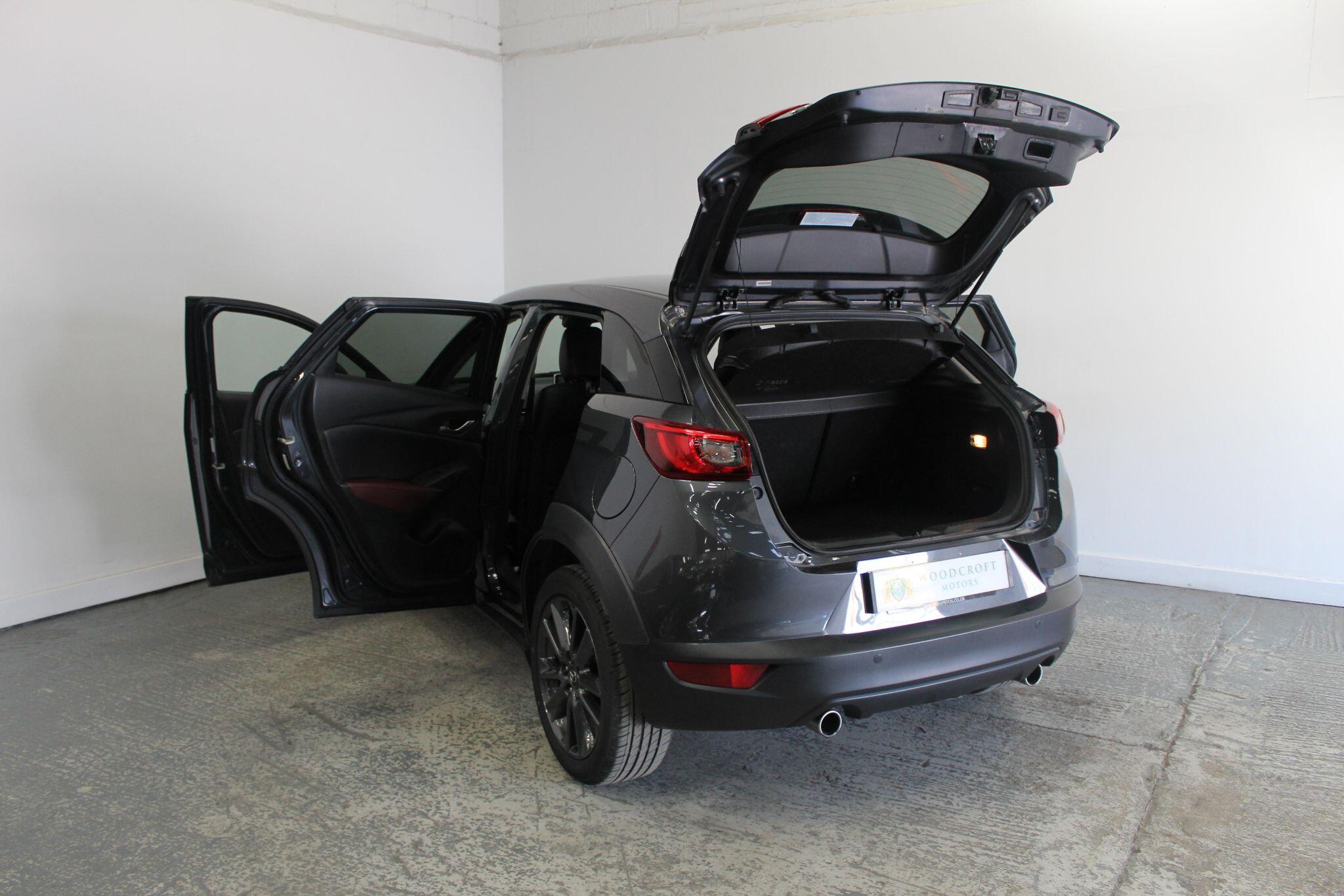 Mazda CX-3 view 20