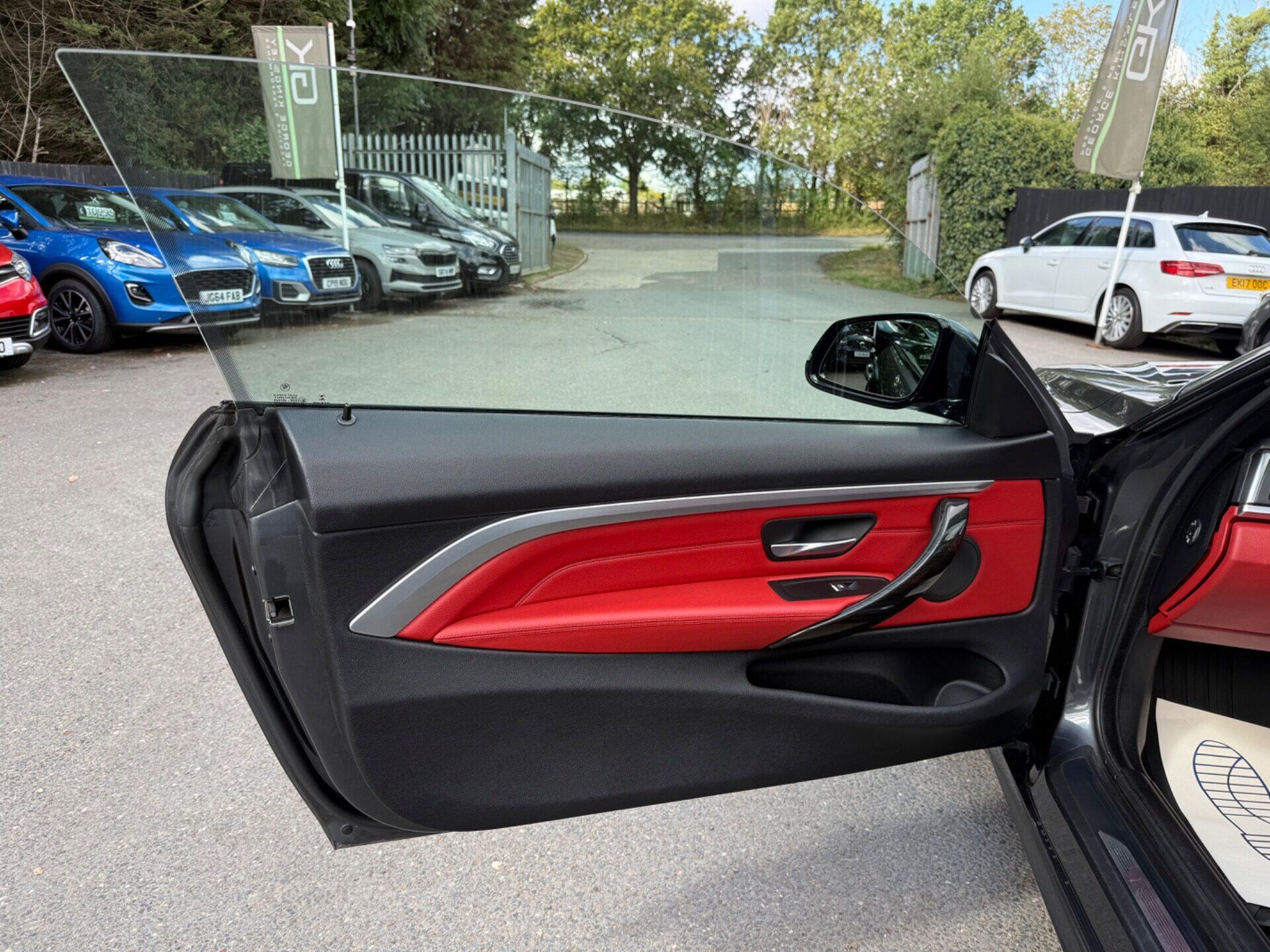 BMW 4 Series view 27