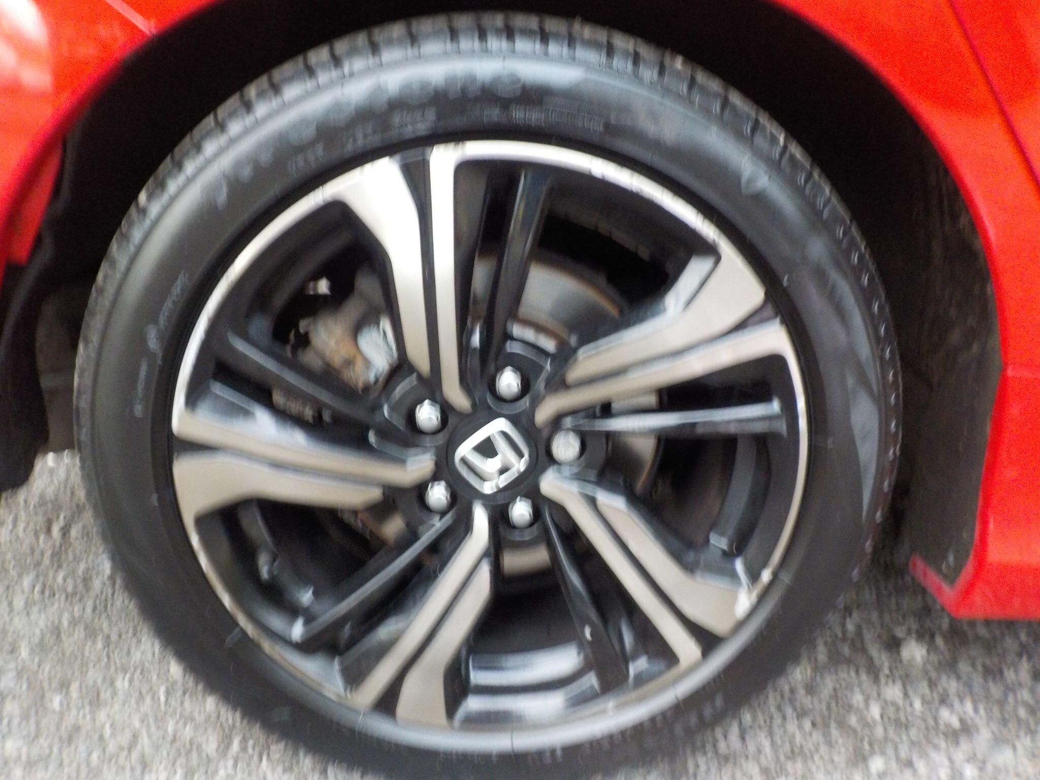 Honda Civic 1.6 i-DTEC SR Euro 6 (s/s) 5dr