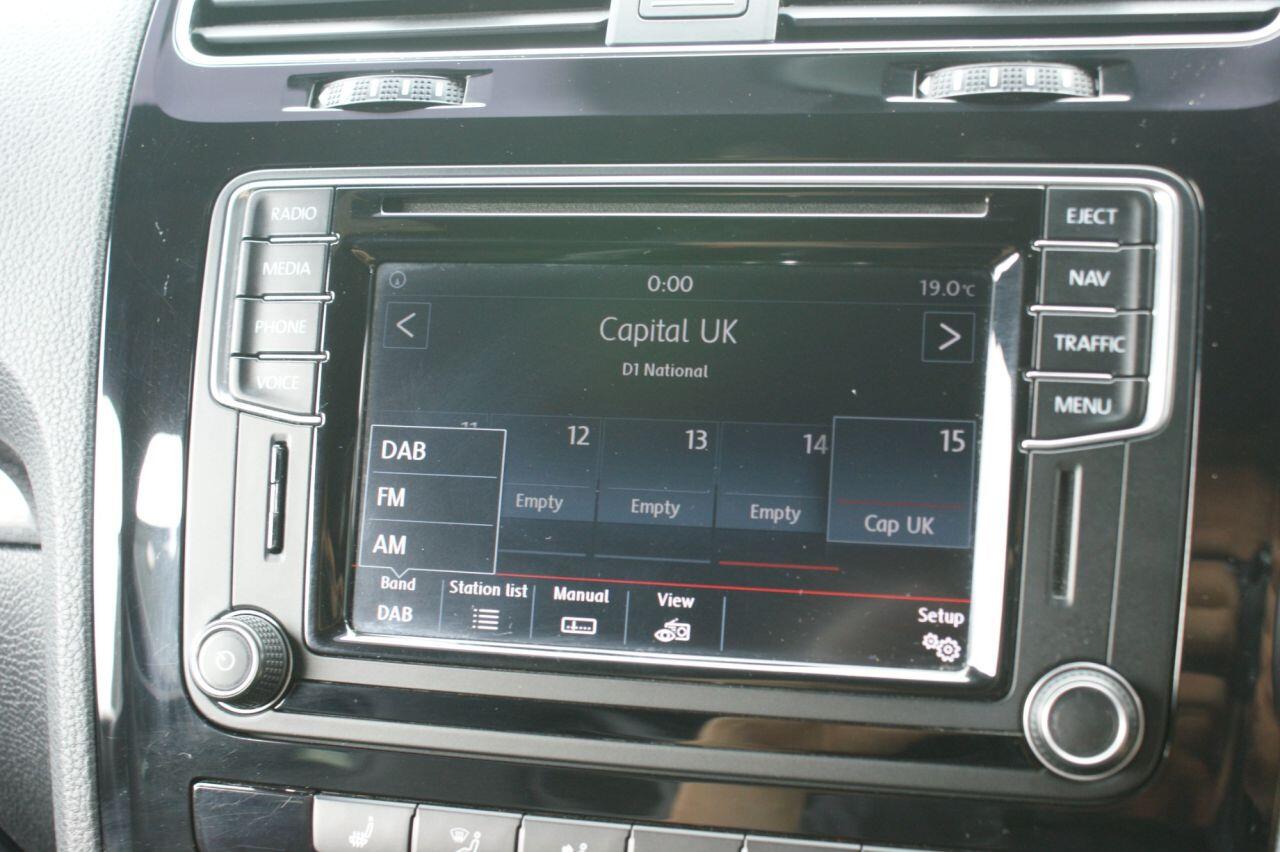 Volkswagen Scirocco view 56