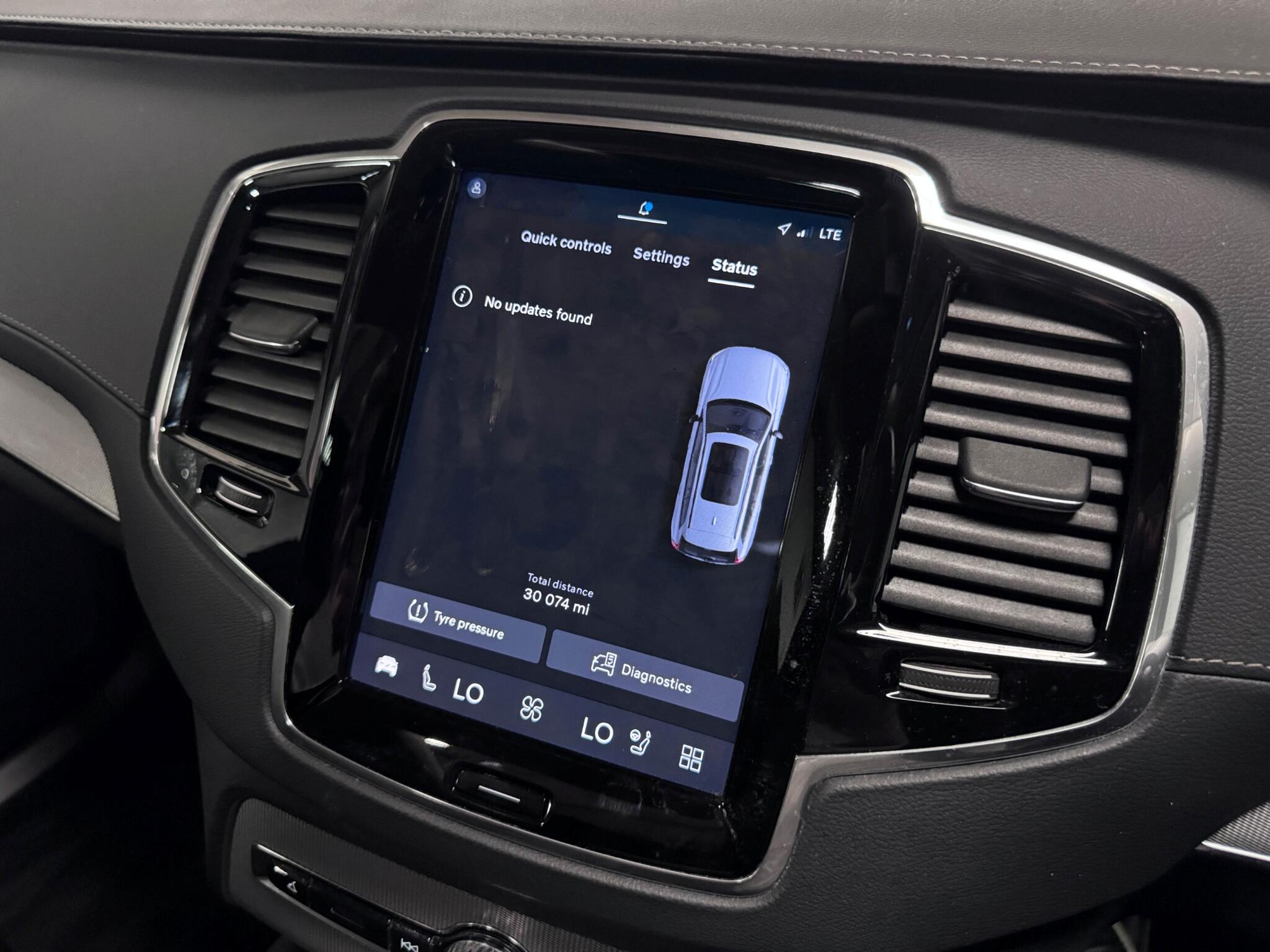 Volvo XC90 view 53