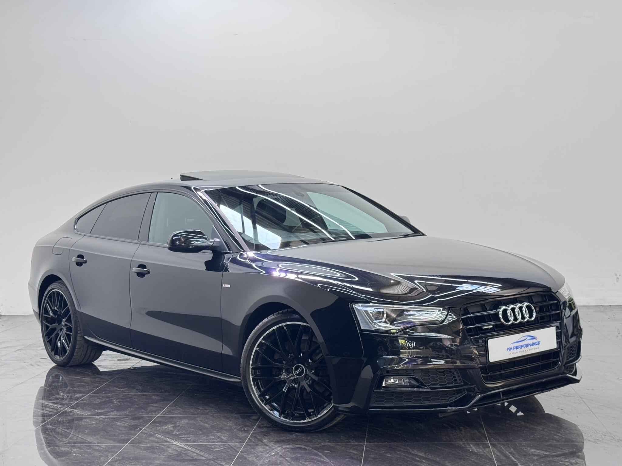 Audi Audi A5 view 59