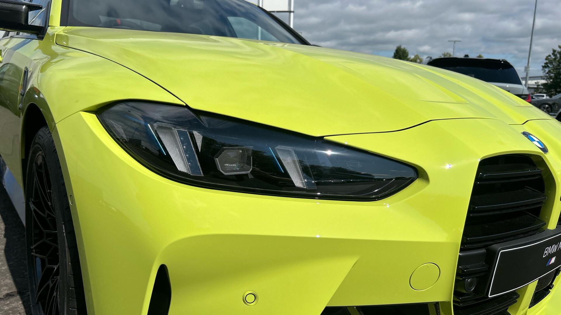 BMW M3 view 23