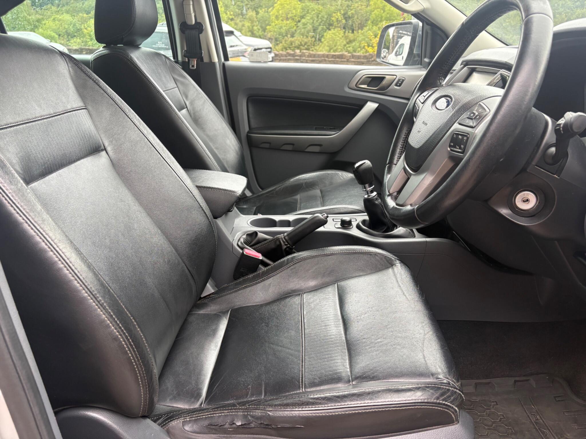 Ford Ranger view 12