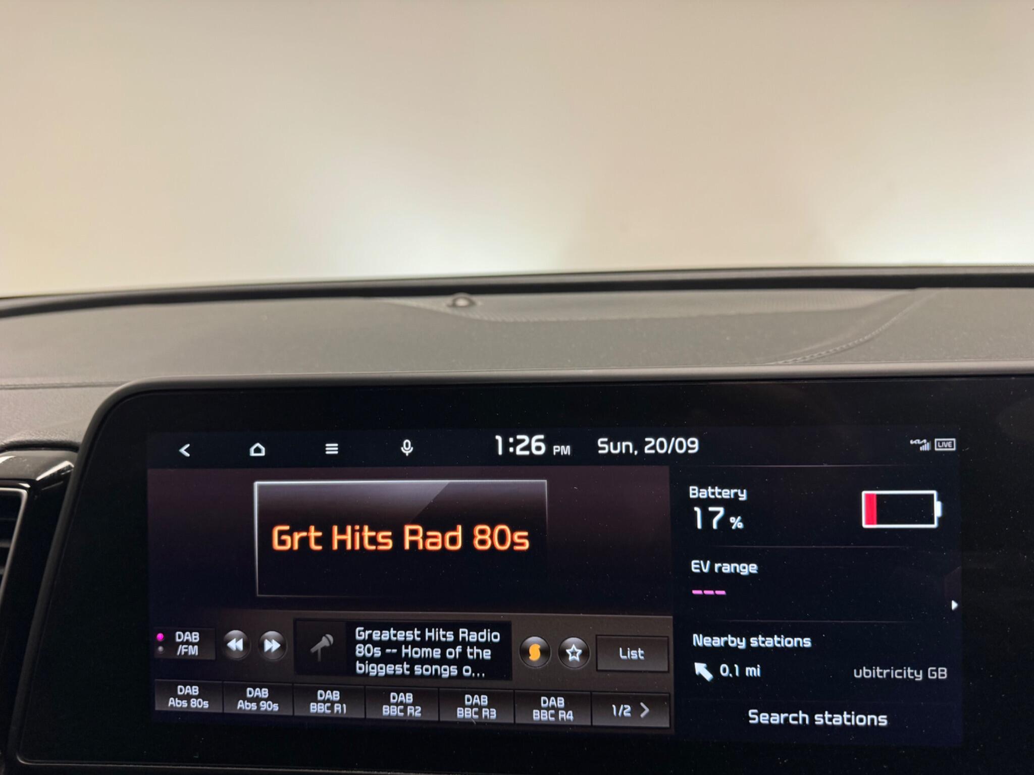 Kia Sportage view 22
