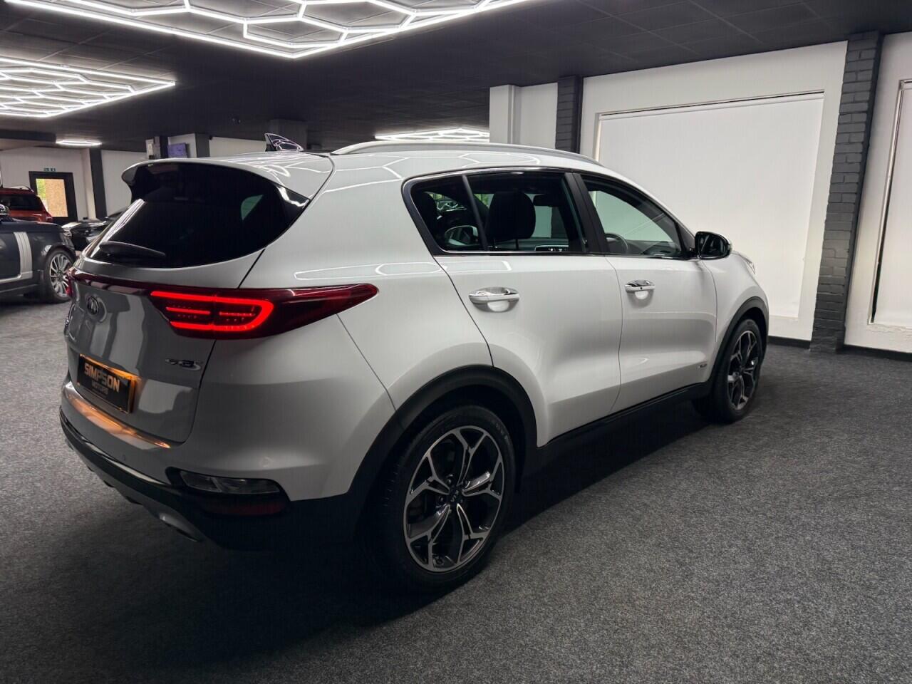 Kia Sportage view 16