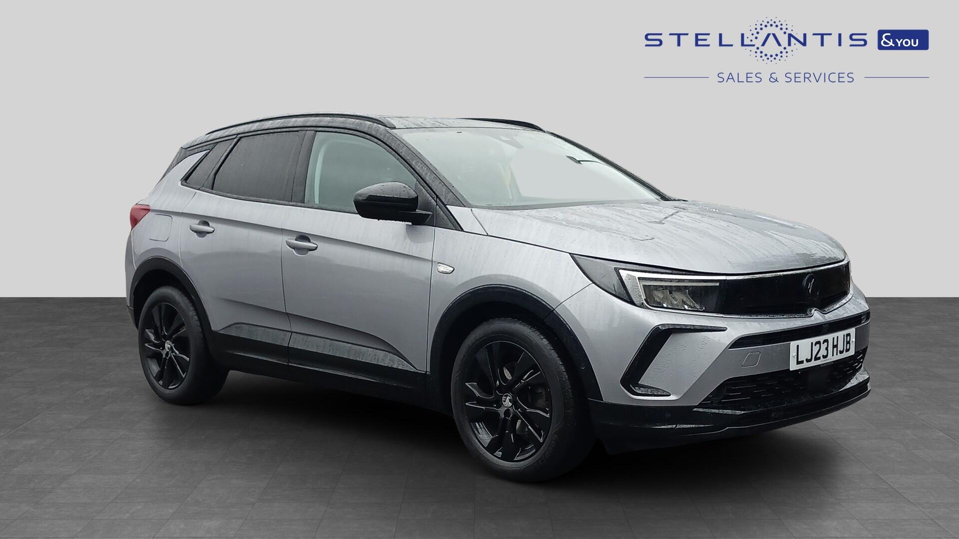 2023 Vauxhall Grandland