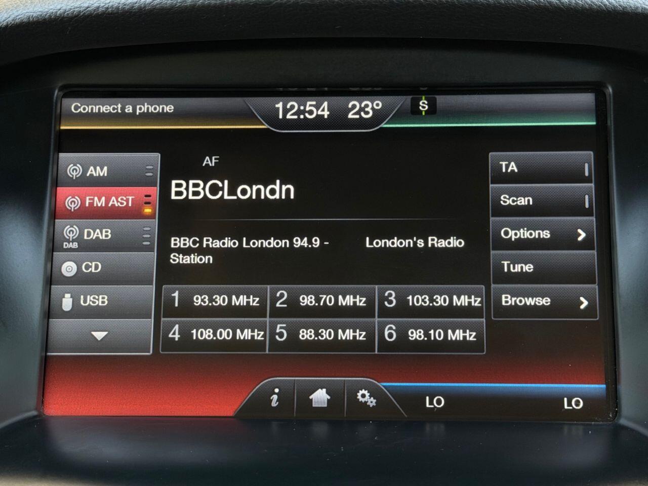 Ford Focus view 37