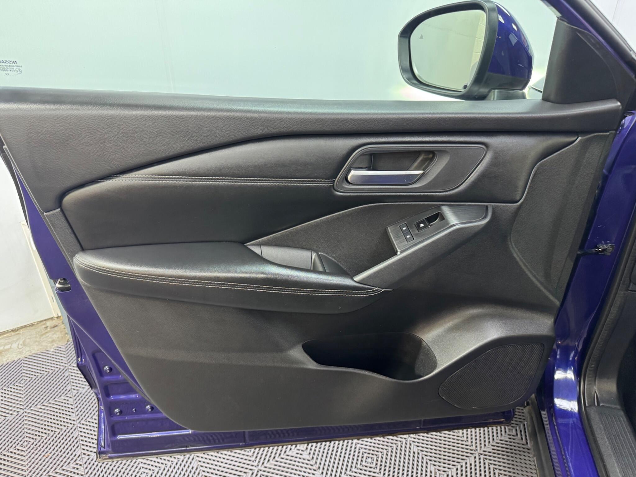 Nissan Qashqai view 44