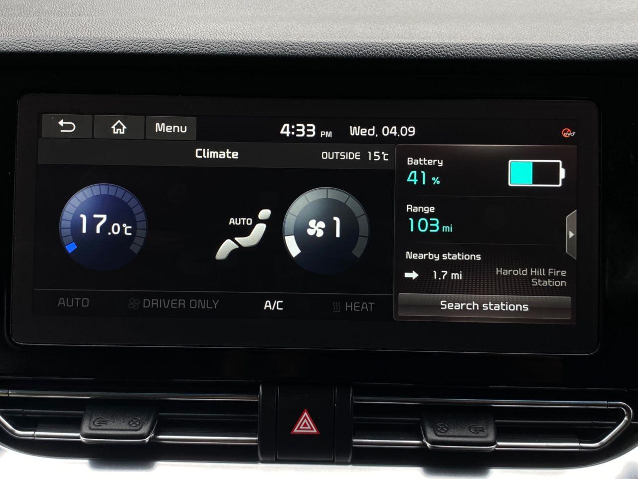 Kia Niro view 56