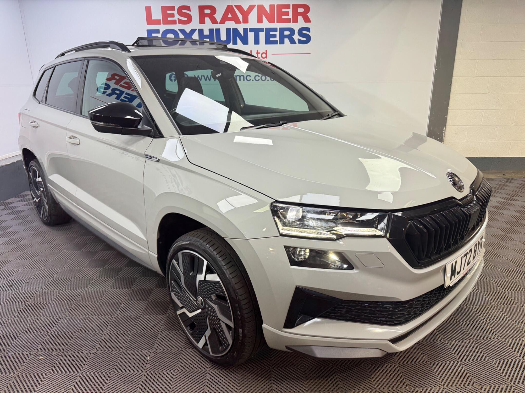 Skoda Karoq view 10