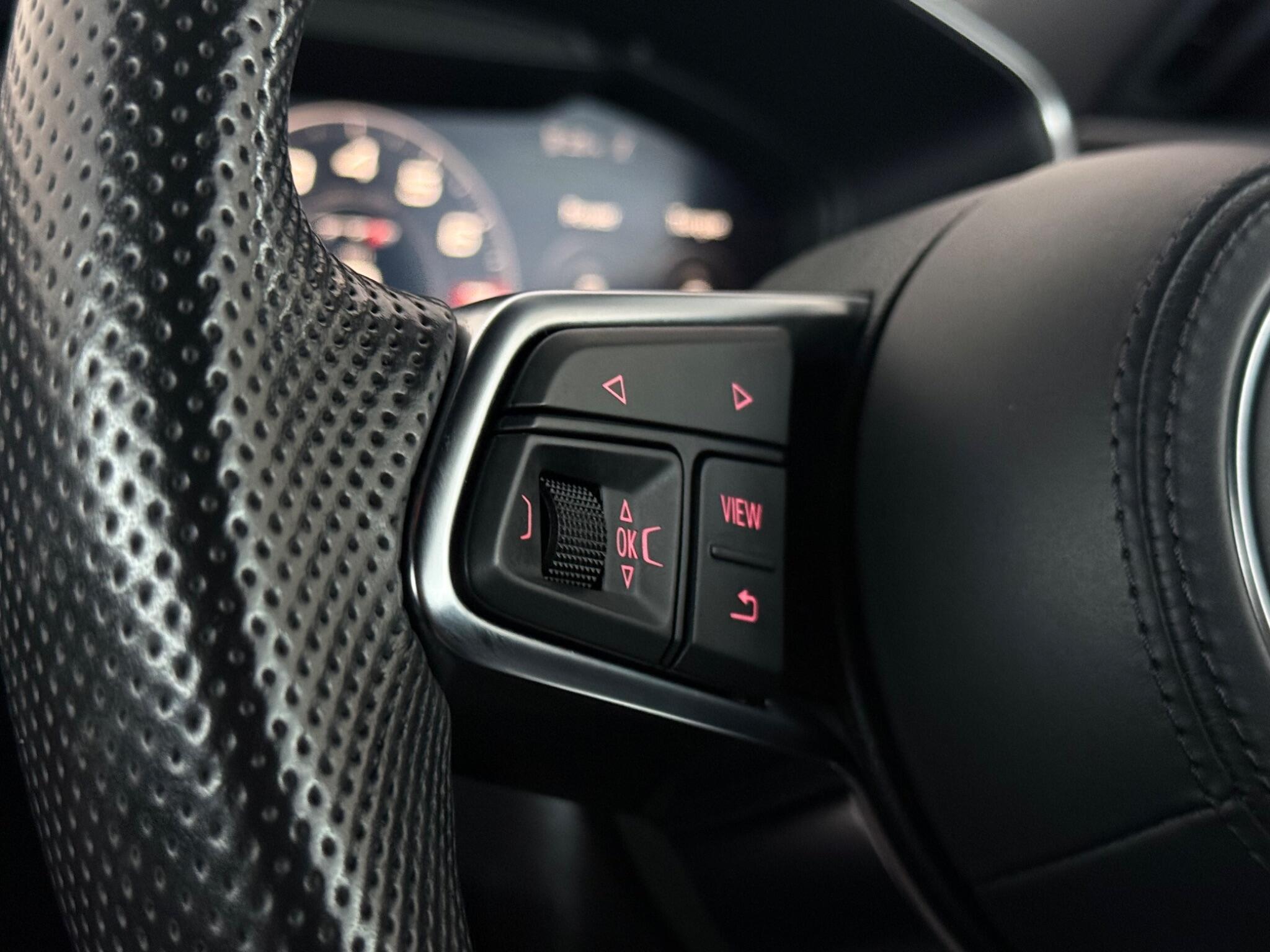 Audi TTS view 14