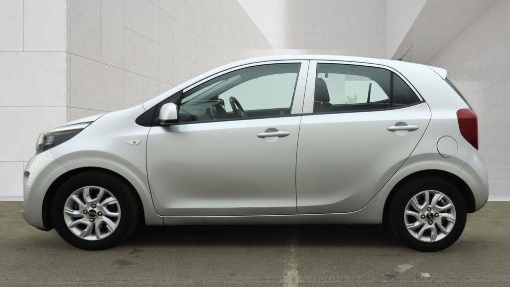 Kia Picanto view 12