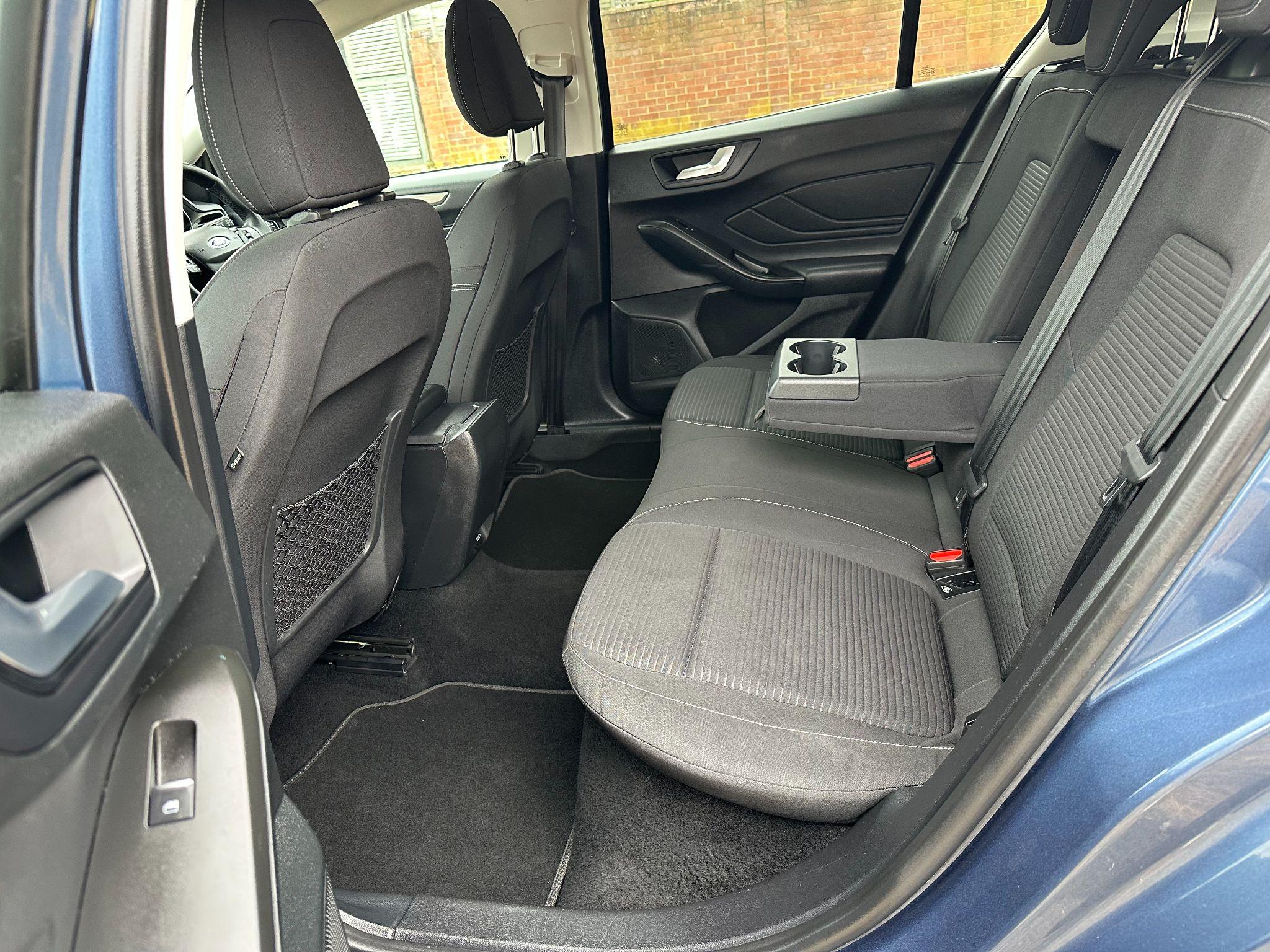 2019 Ford Focus 1.0T EcoBoost Titanium Euro 6 (s/s) 5dr • 38,500 miles image 16