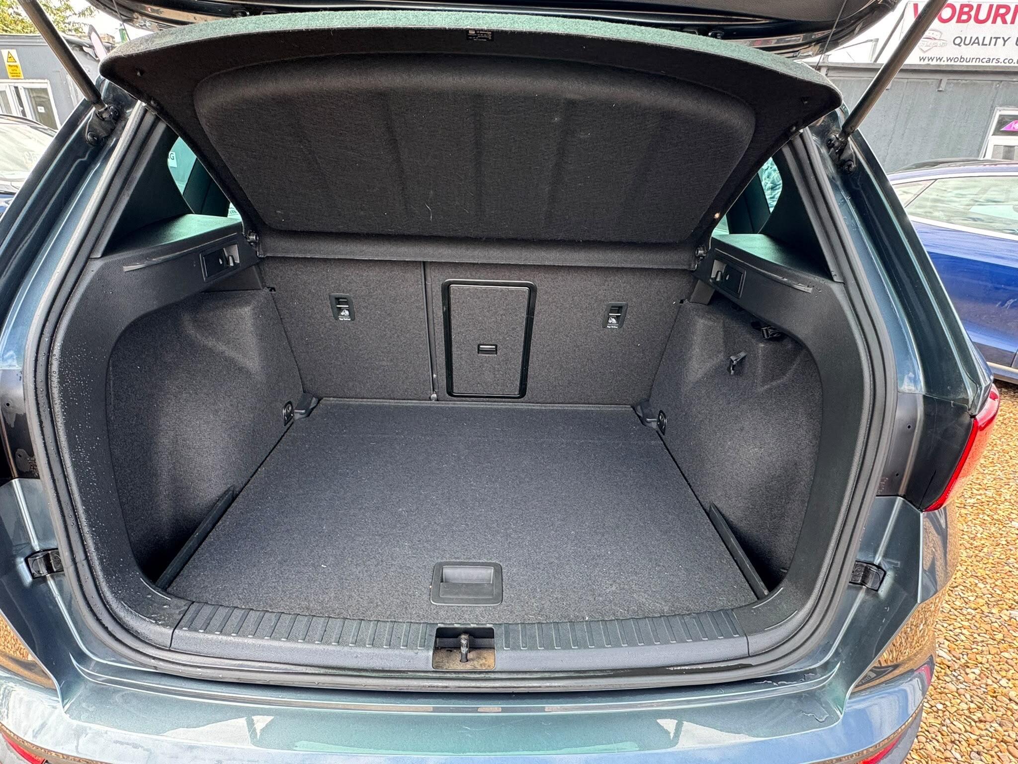 Seat Ateca view 40