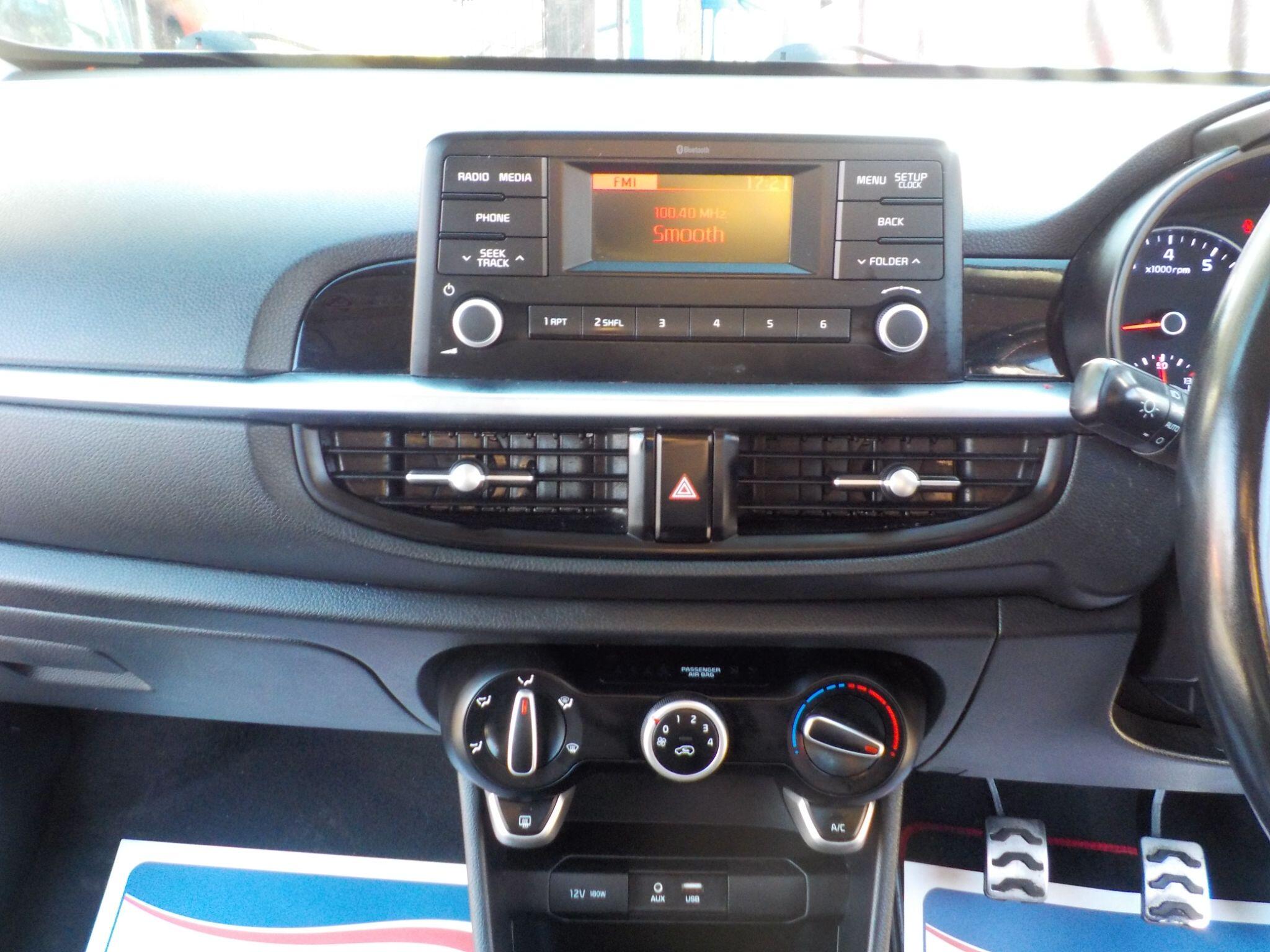 Kia Picanto 1.25 GT-Line Euro 6 5dr