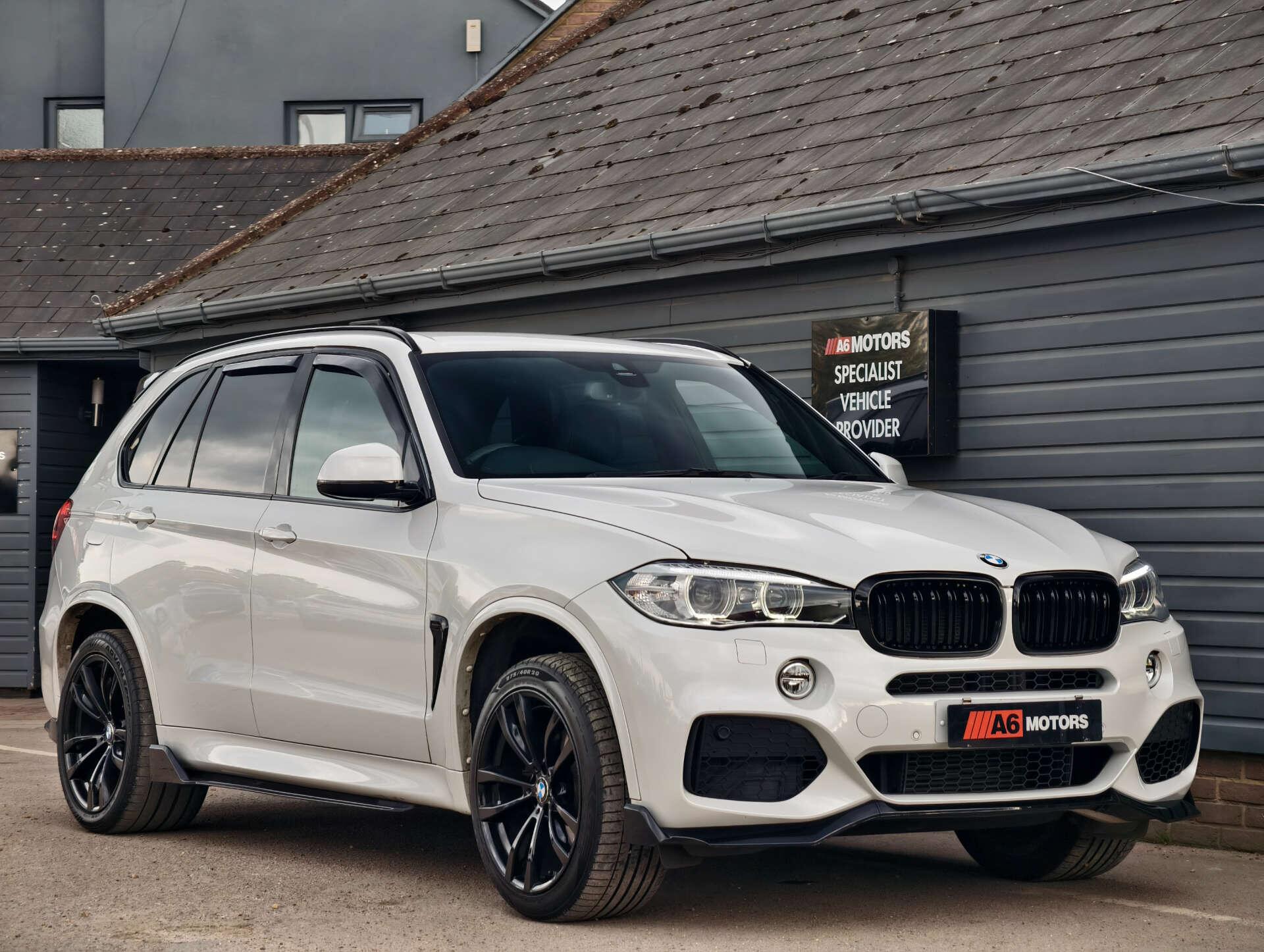 BMW X5 X5 view 7