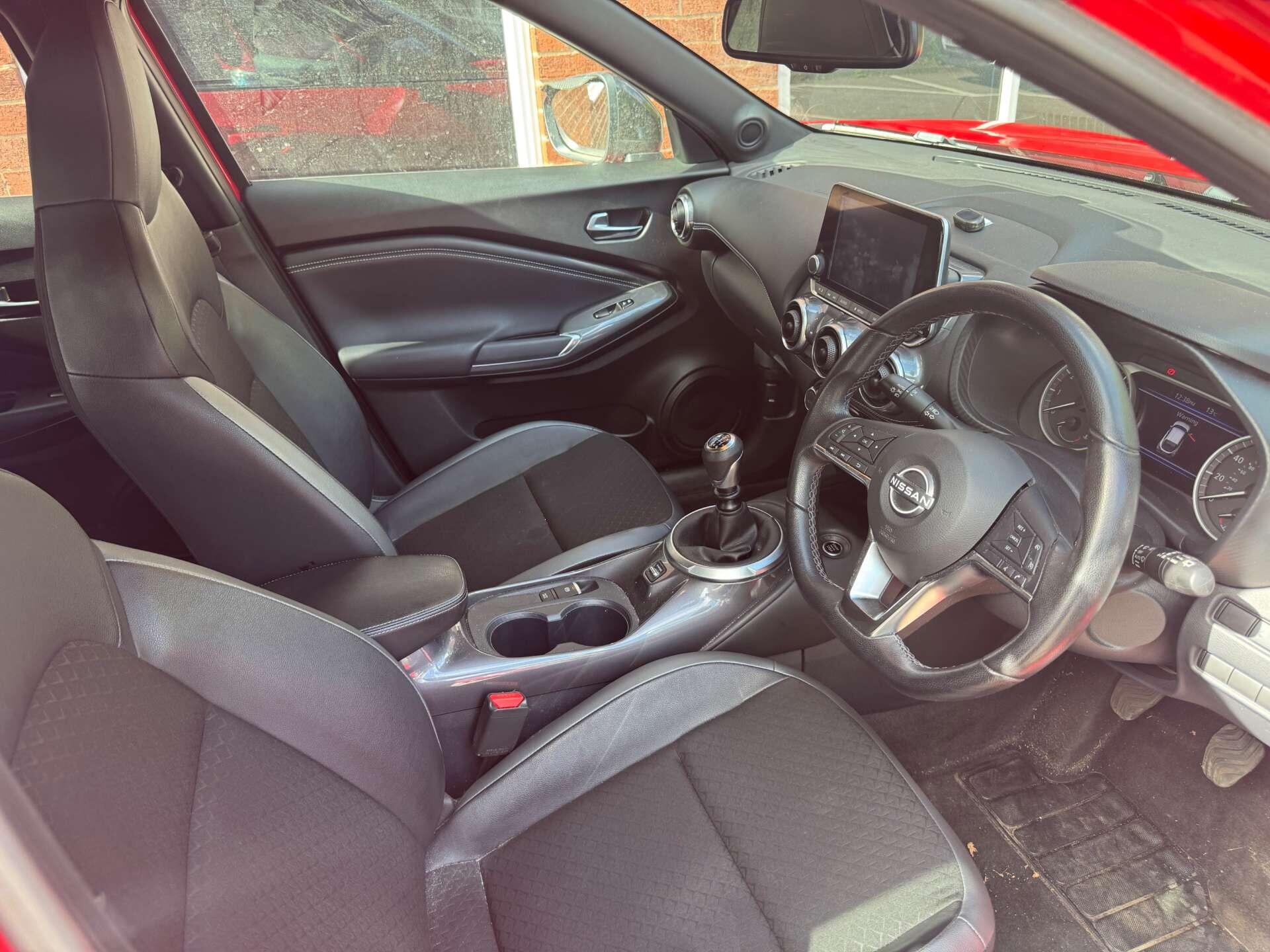 Nissan Juke view 11
