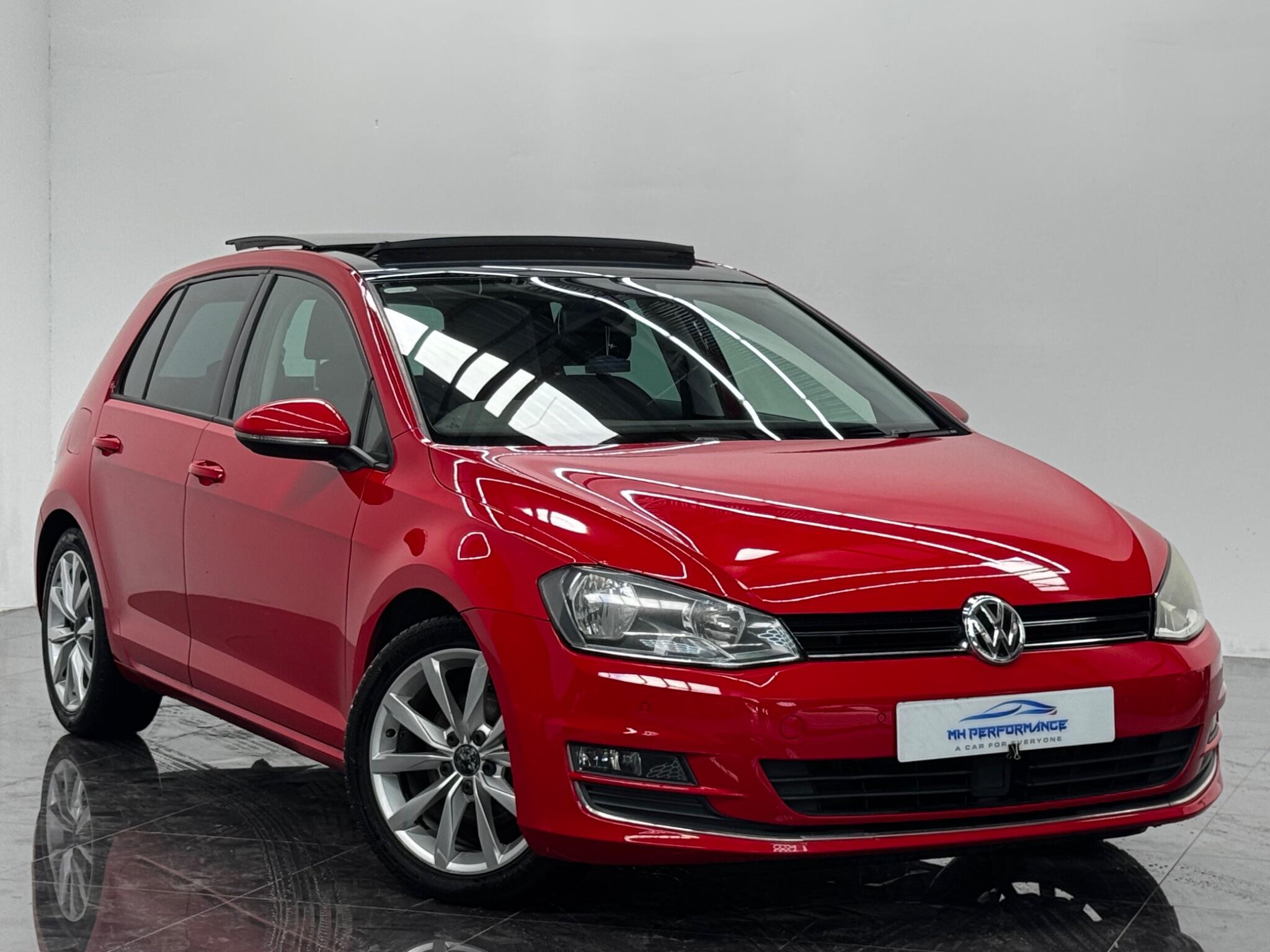 Volkswagen Golf view 76