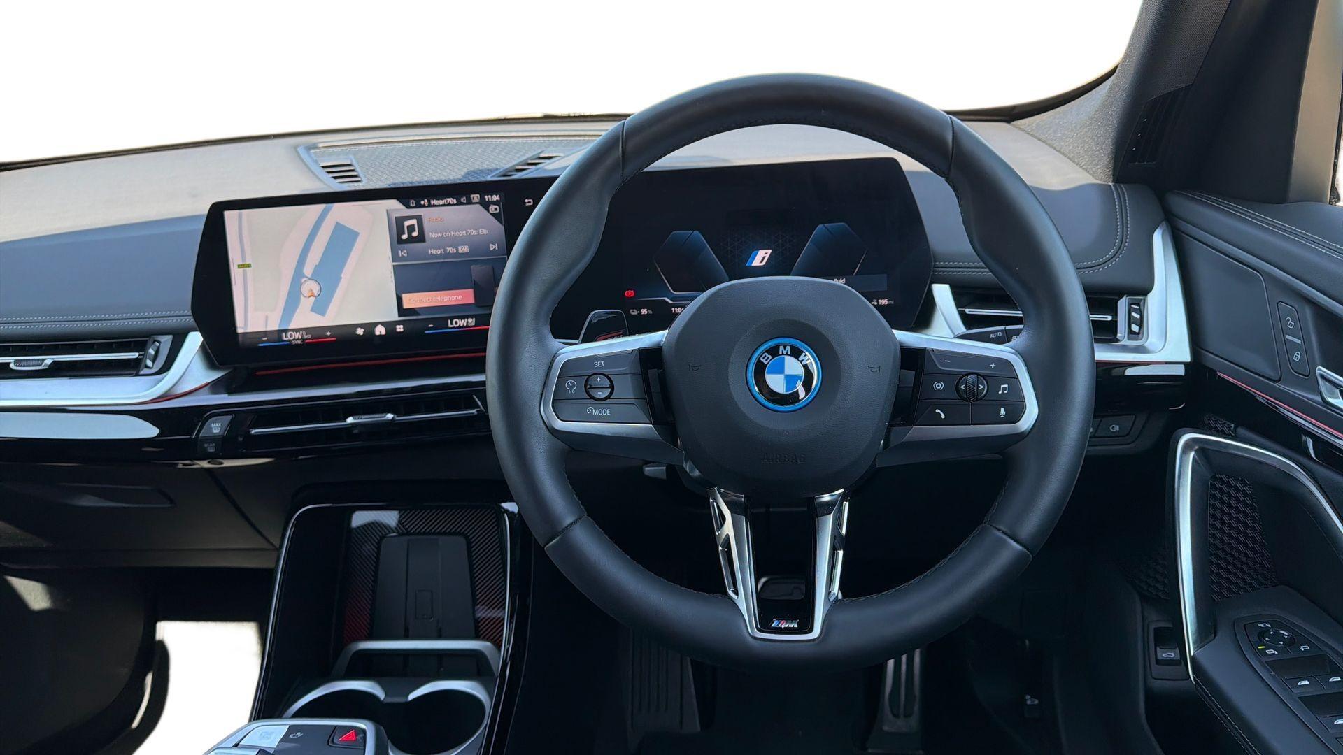 BMW Ix1 view 5